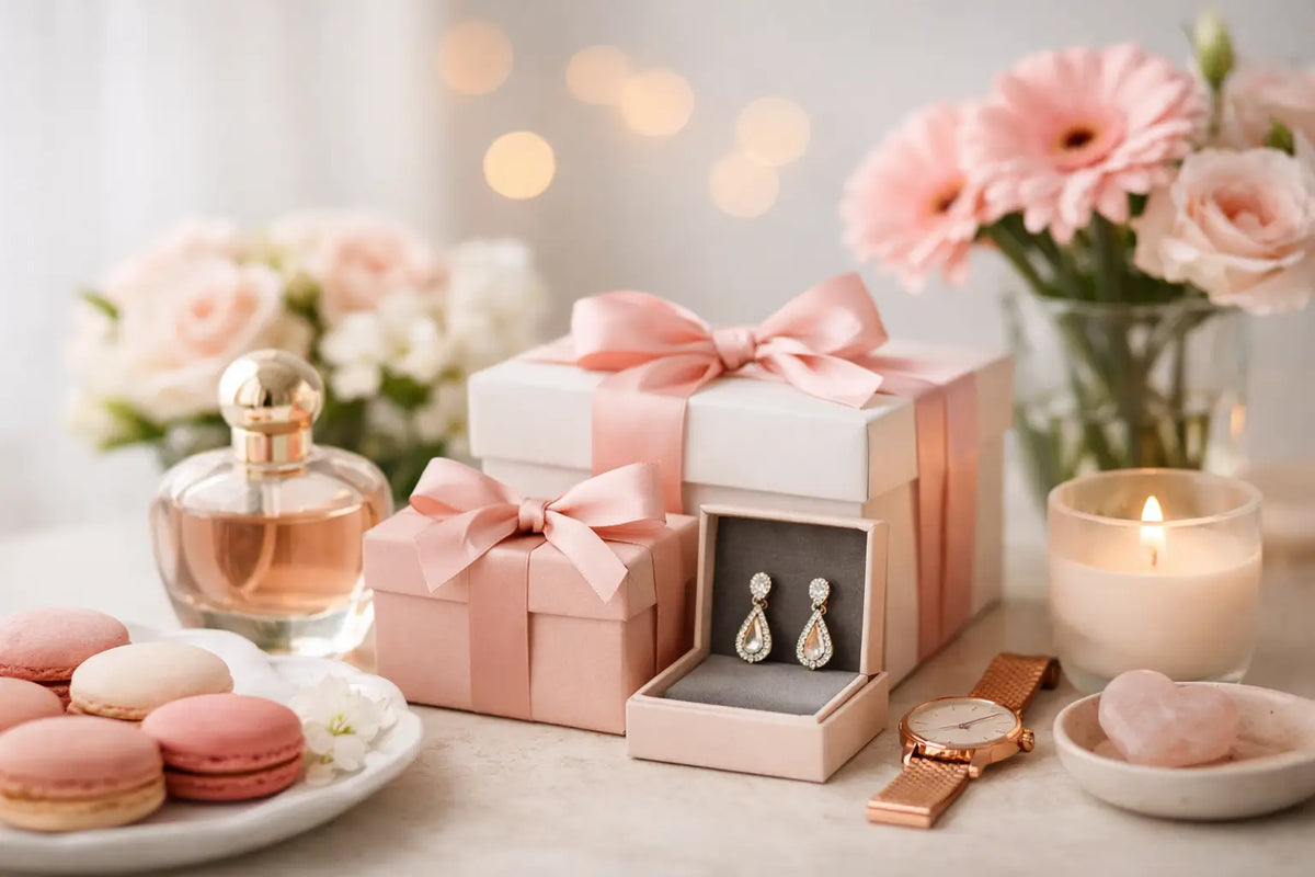 Besondere Geschenke zum Geburtstag für Frauen