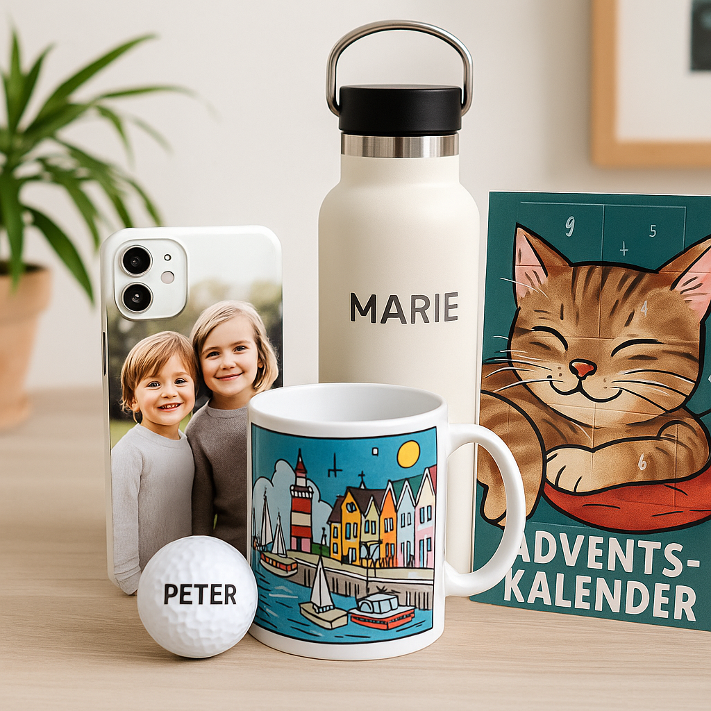 Ankündigung: Personalisierung eurer Lieblingsartikel