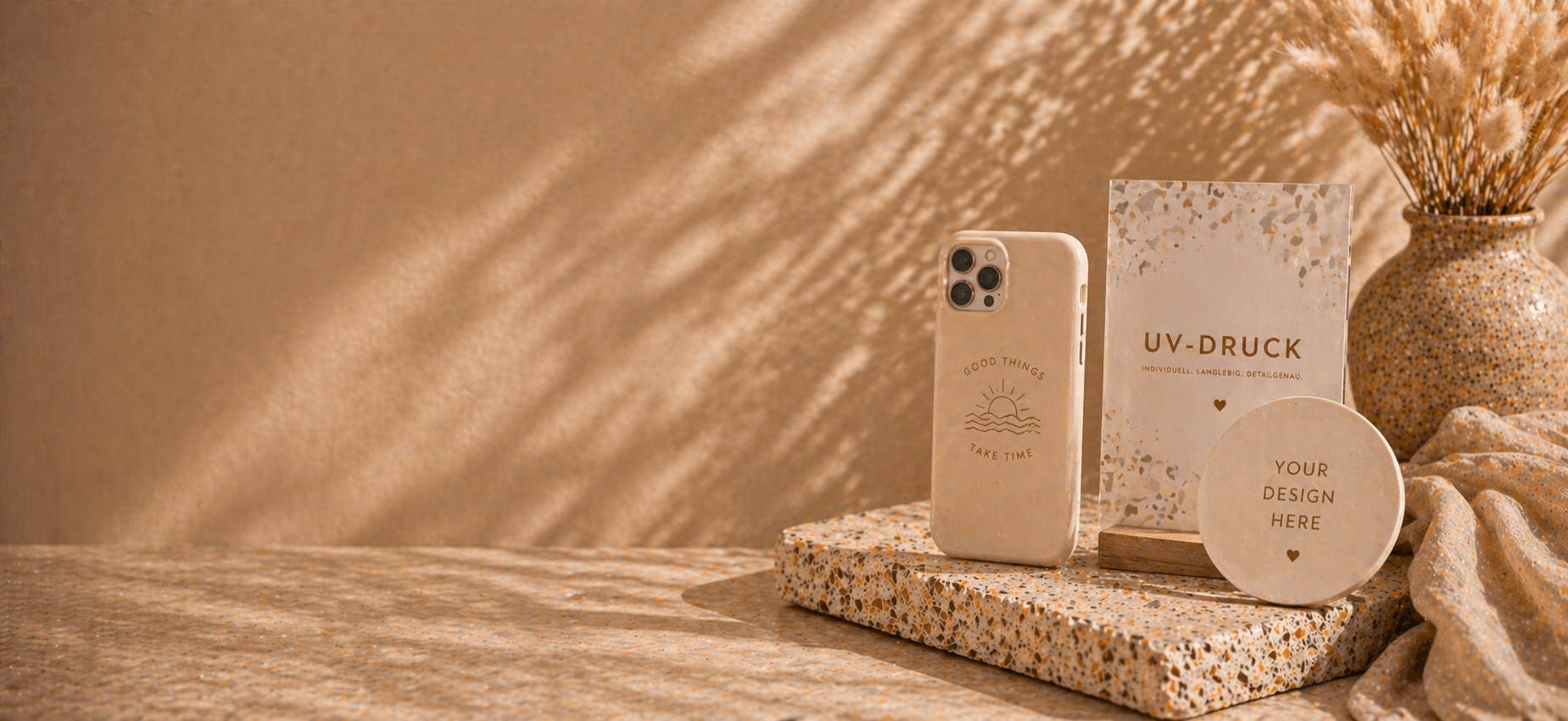 UV Druck personalisierte Produkte und Geschenke