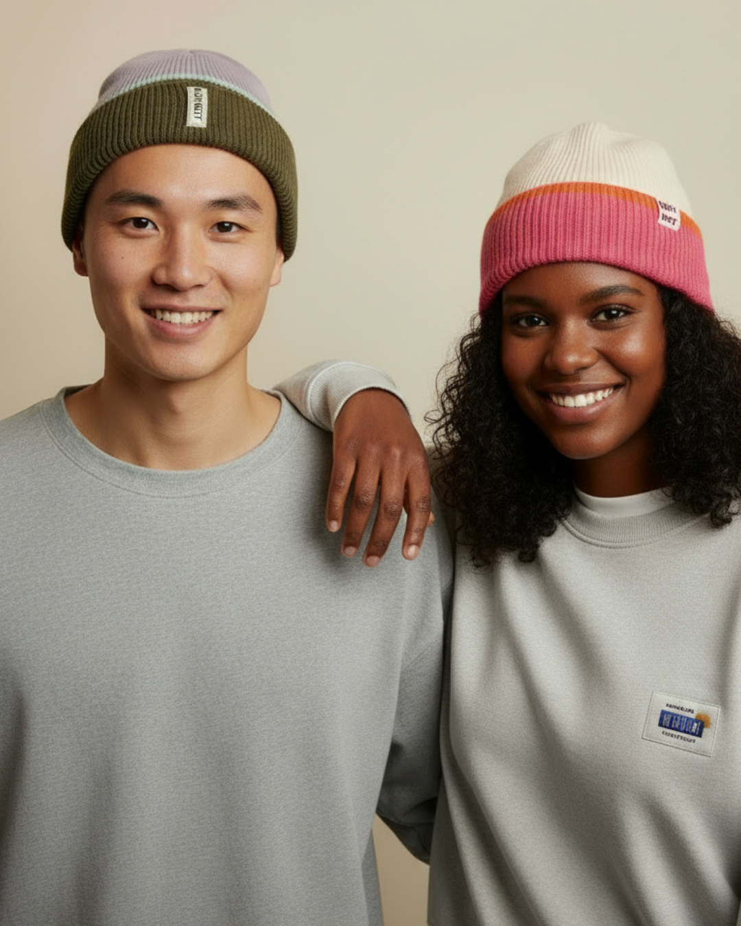 Mützen, Caps und Hüte