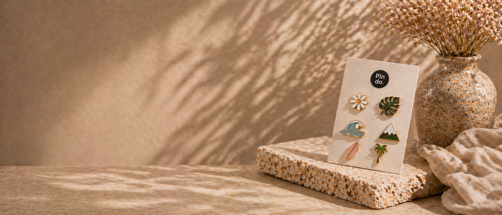 Pin-do – Pins & kreative Geschenkideen mit Charakter