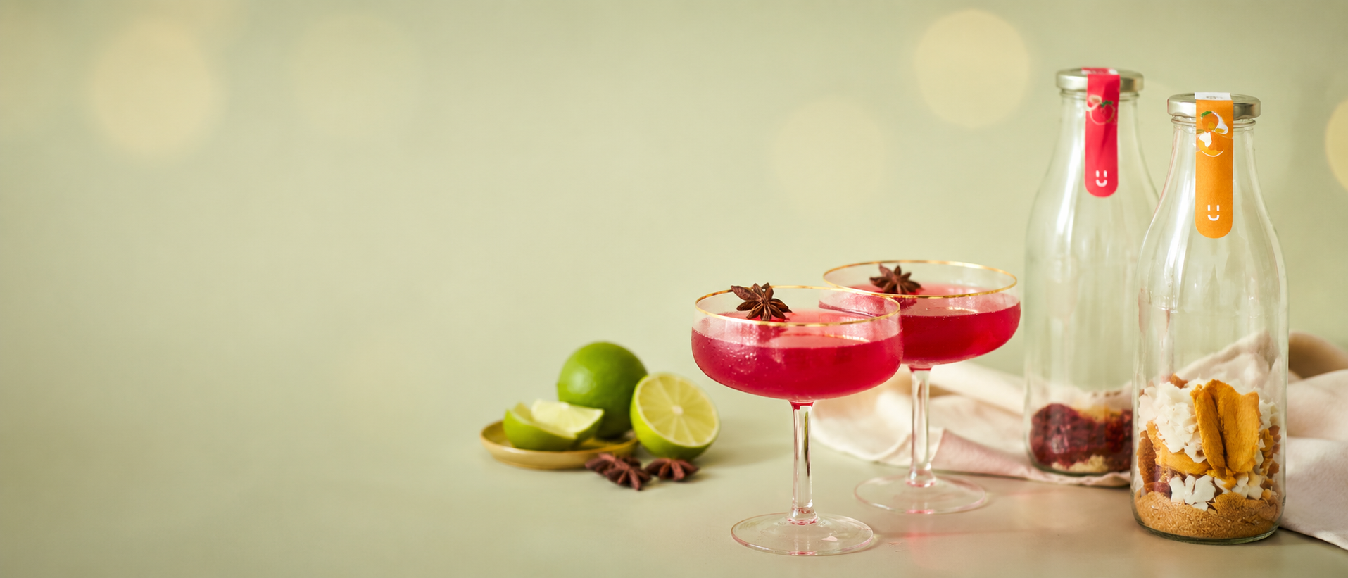 Pineut Cocktails und Drinks zum Selbermachen