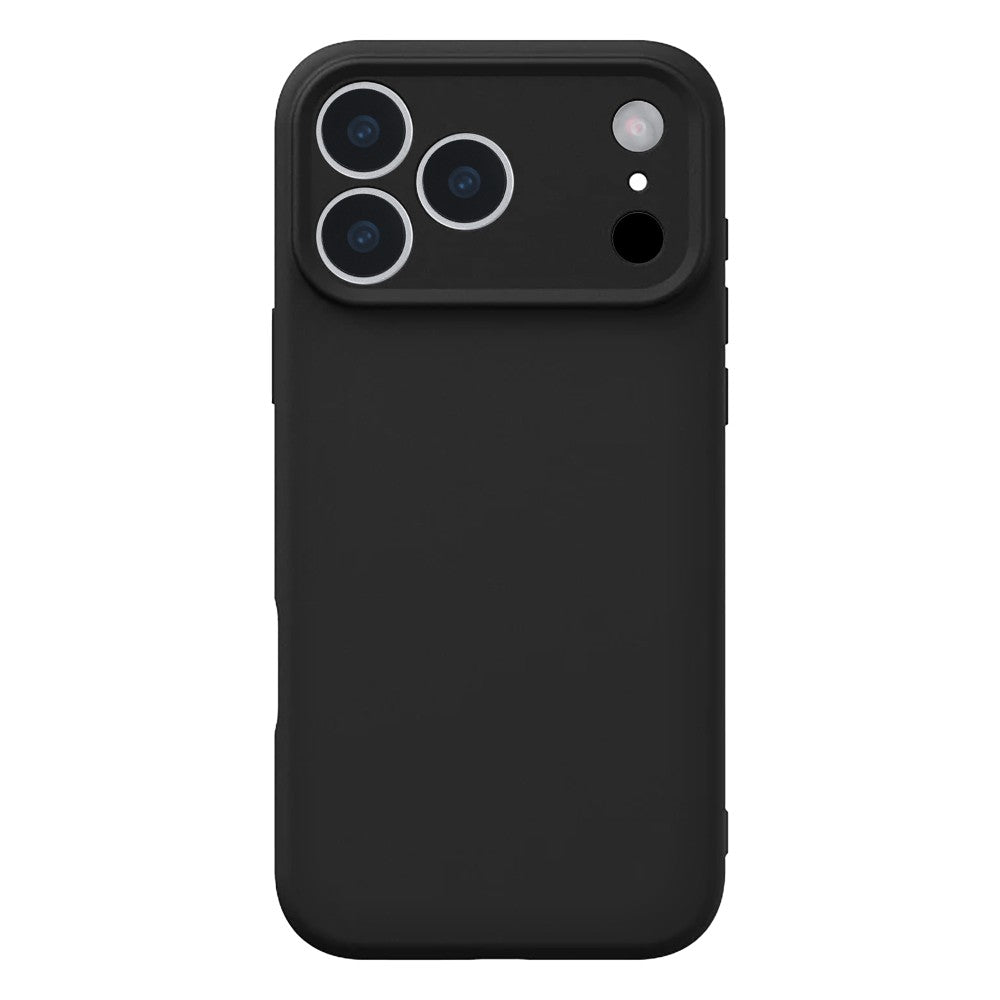 Rixus Soft TPU Handyhülle für Apple iPhone 17 Pro Max – verschiedene Farben
