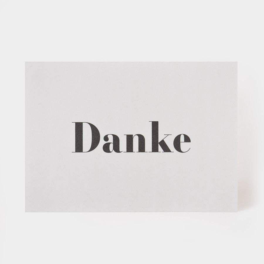 Kartenmarie Grußkarten mit verschiedenen Motiven