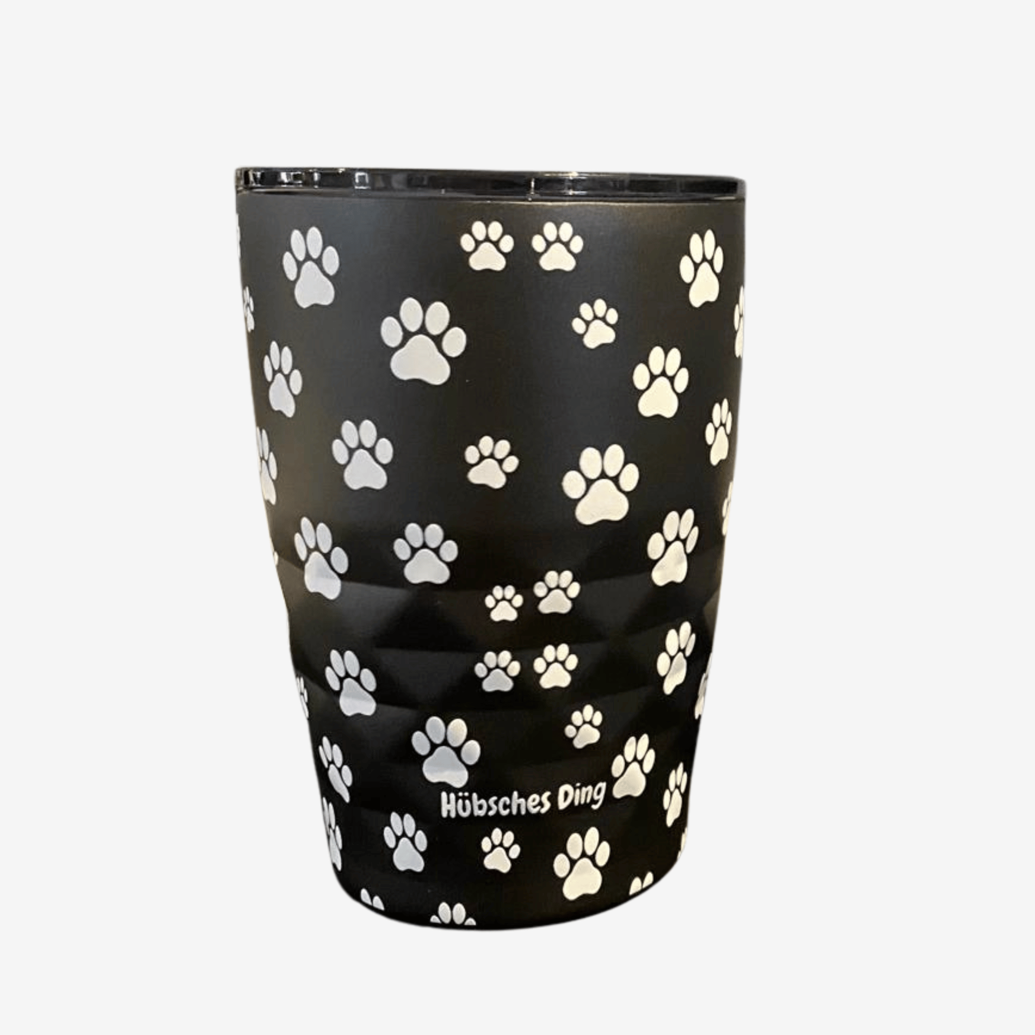 UV-Druck: Geo Isolierbecher 350 ml