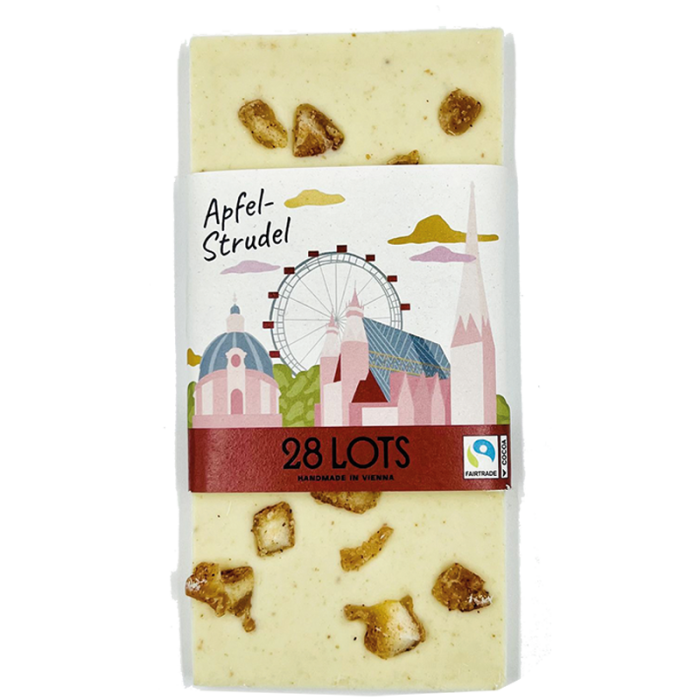 Handgeschöpfte Tafelschokolade