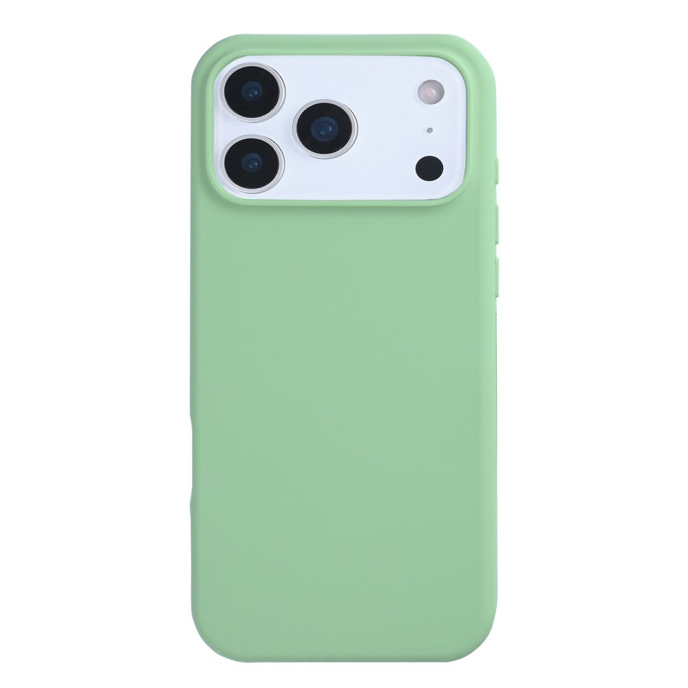 Rixus Soft TPU Handyhülle für Apple iPhone 17 Pro Max – verschiedene Farben