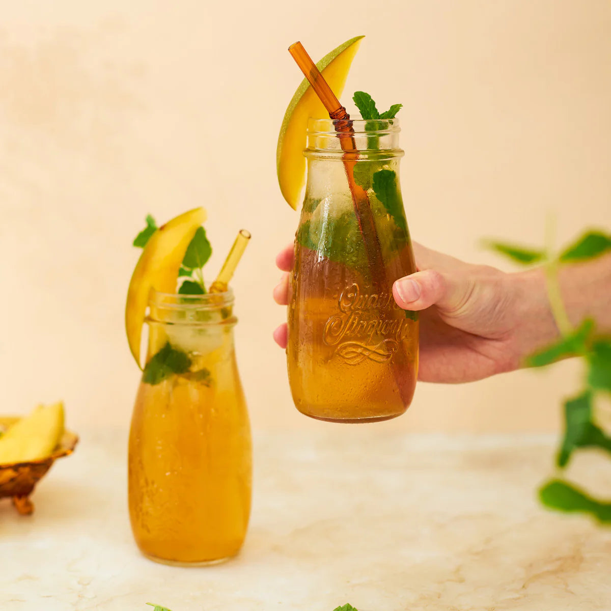 Summer Drinks Karaffe