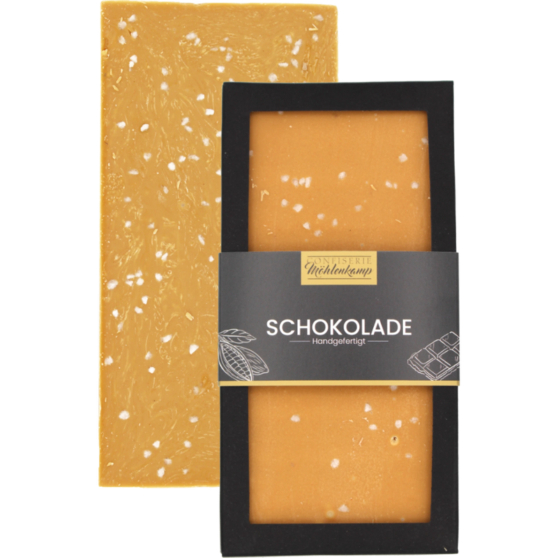 Topping-Schokolade | Salted Karamell