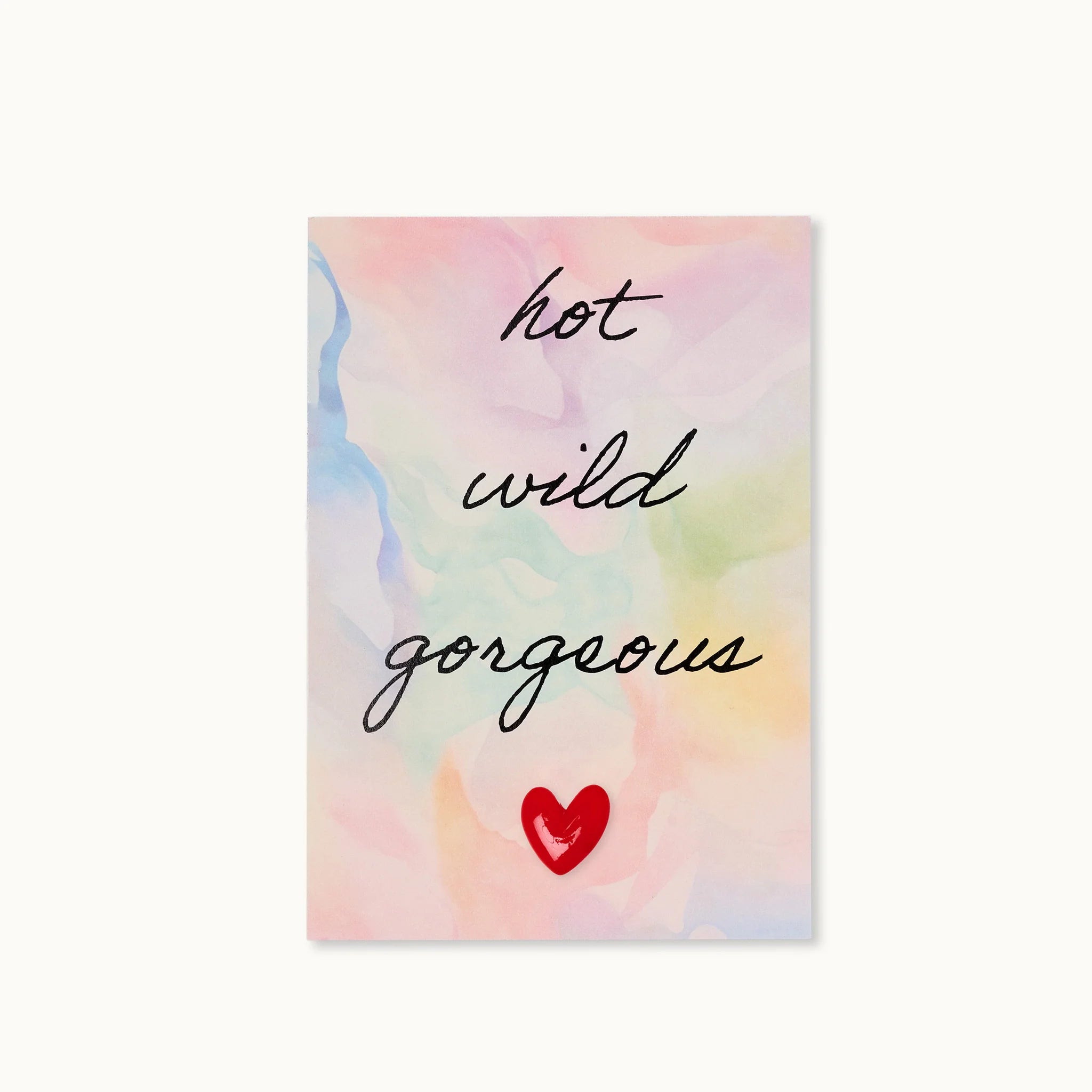 Pin-Karte: Hot, wild, georgeous