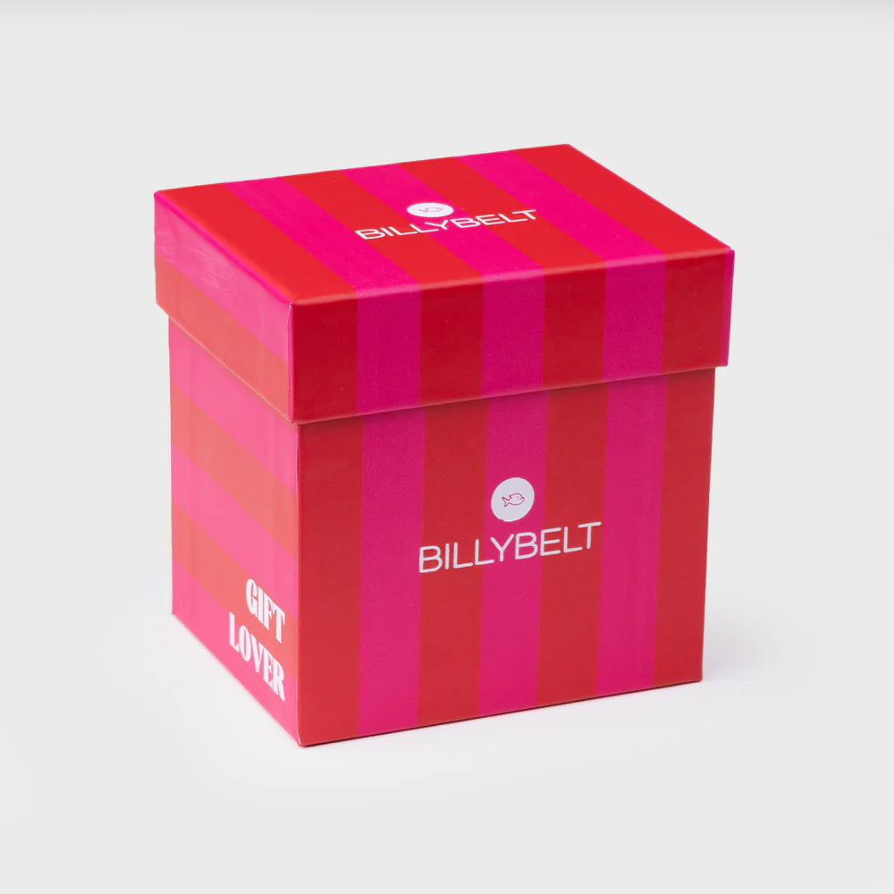 Geschenkboxen Billybelt für 2 Paar Socken