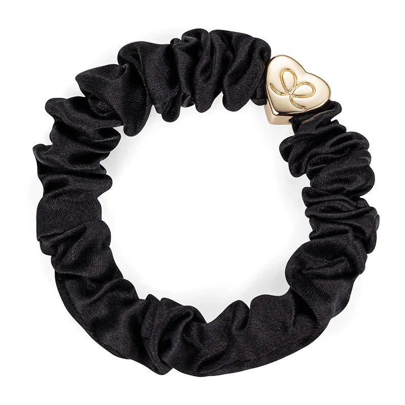 Haargummi Scrunchie Mit Herz