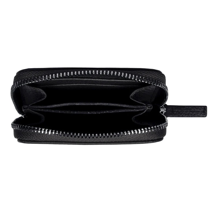 Portmonnaie Medi Leder glatt