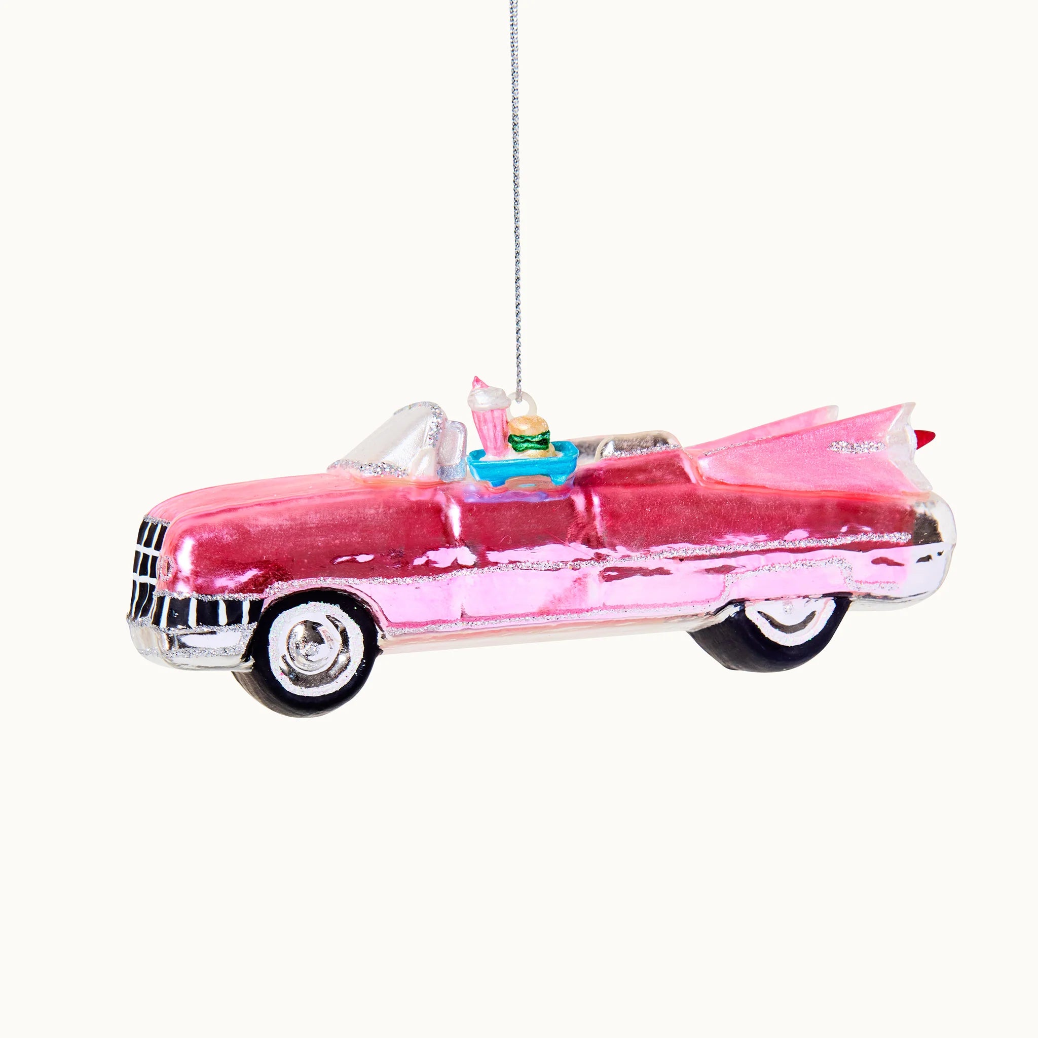 Christbaumschmuck Candy Car