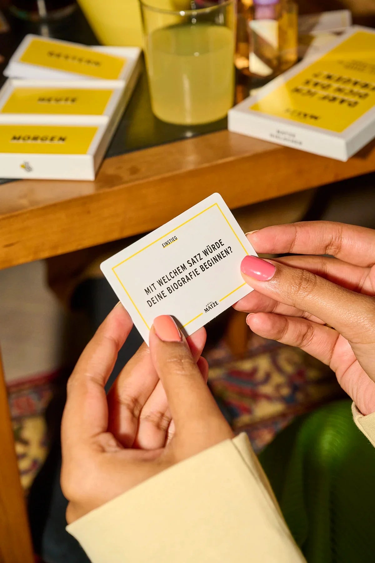 Darf ich dich was fragen? 111 Fragen um uns besser zu verstehen