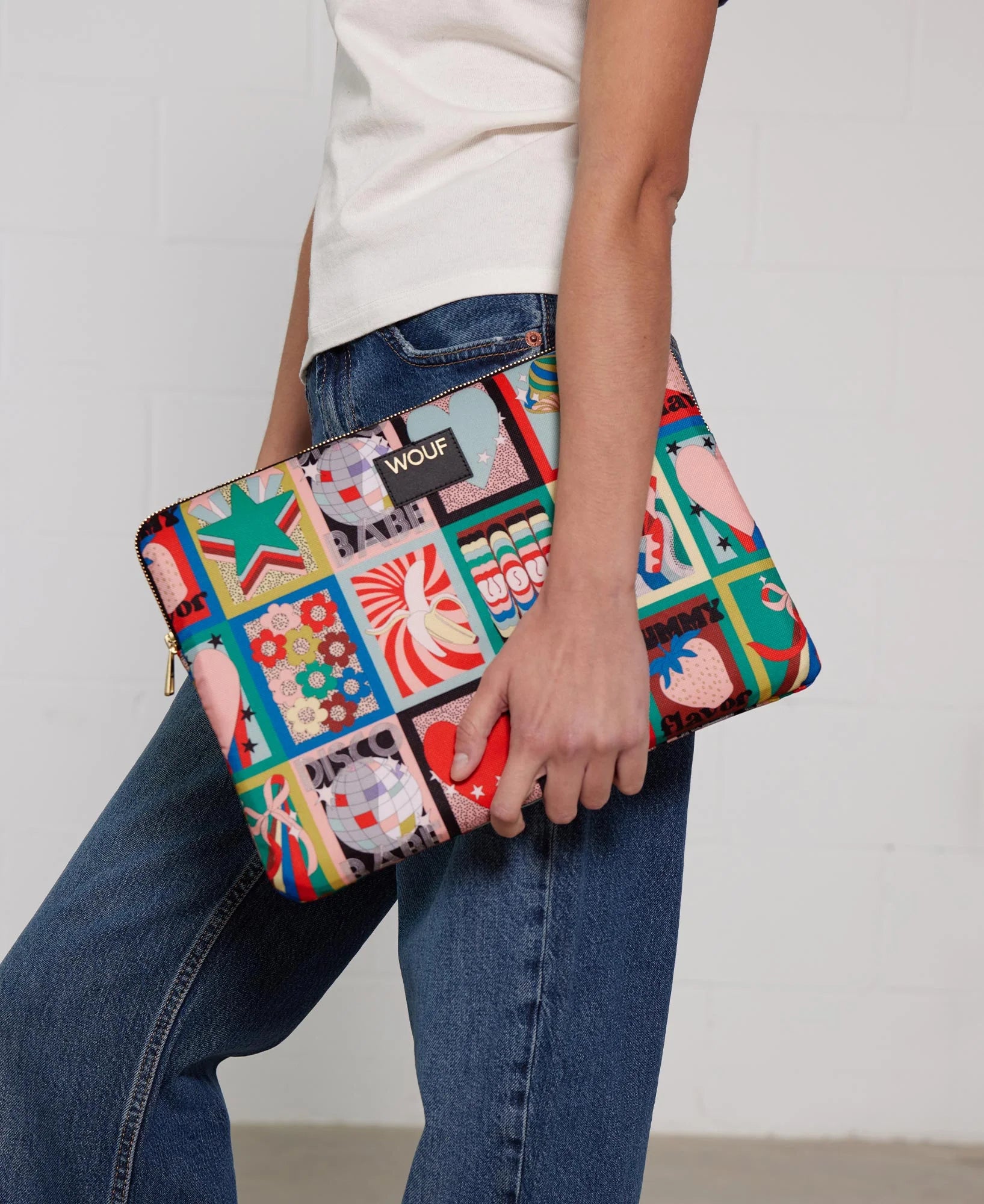 Wouf Laptoptaschen