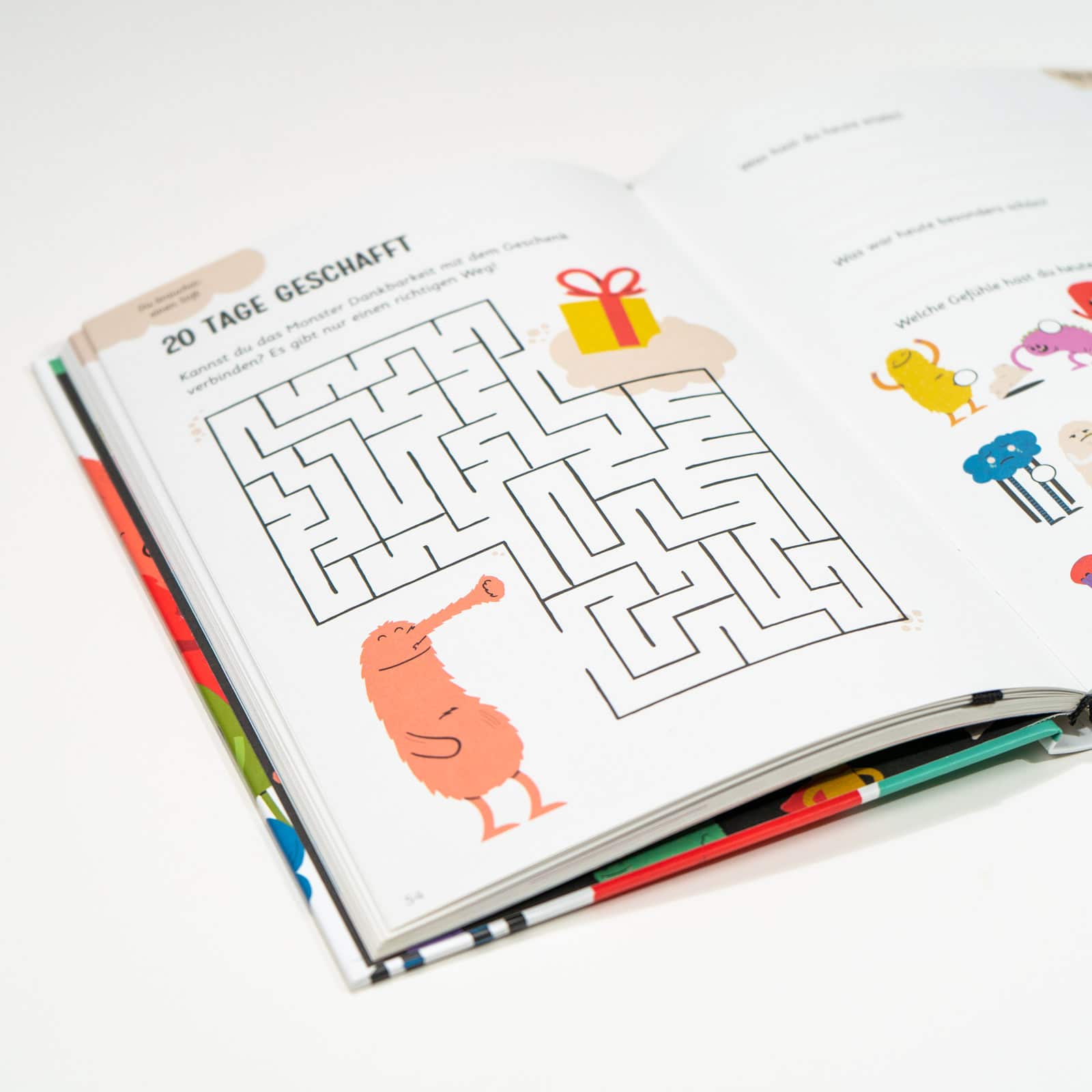 Buch Ein gutes Gefühl
