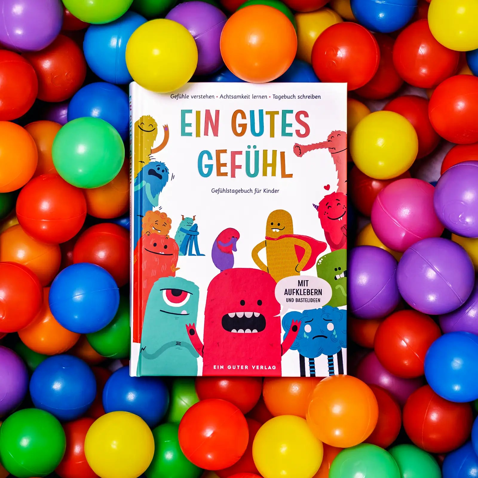 Buch Ein gutes Gefühl