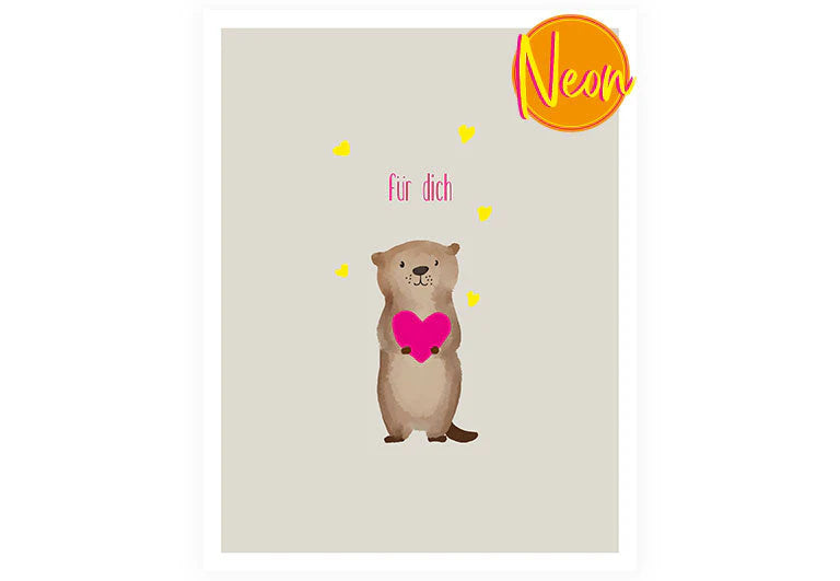 Postkarten Hey!Cards versch. Motive