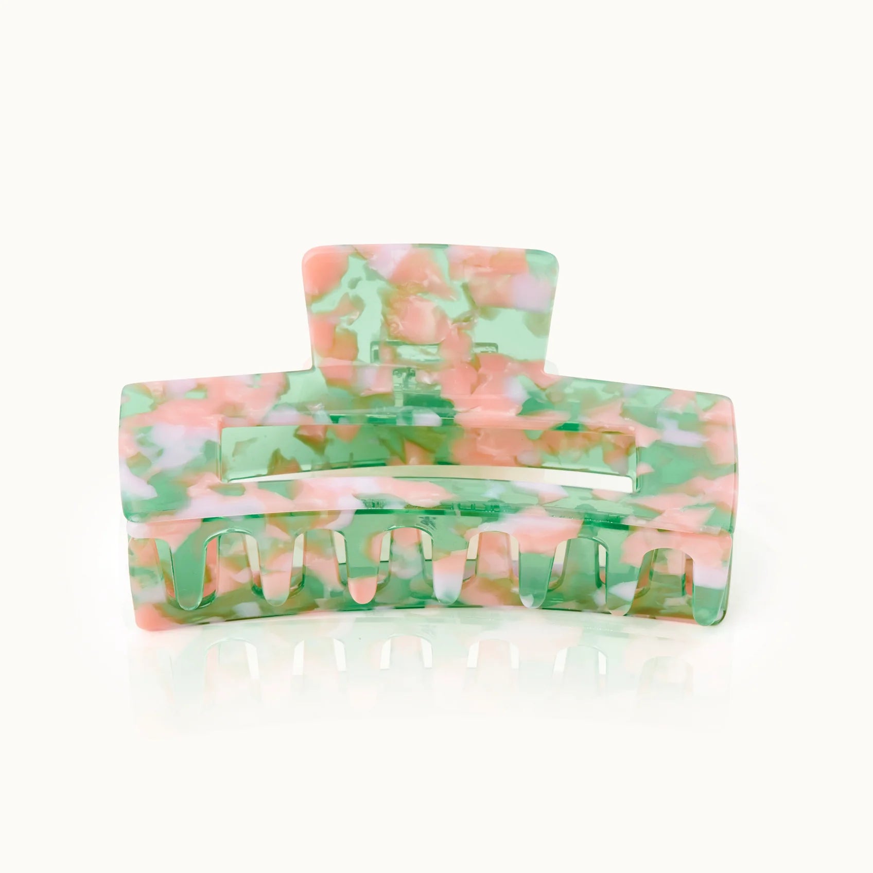 Haarklammer XL Rose Garden