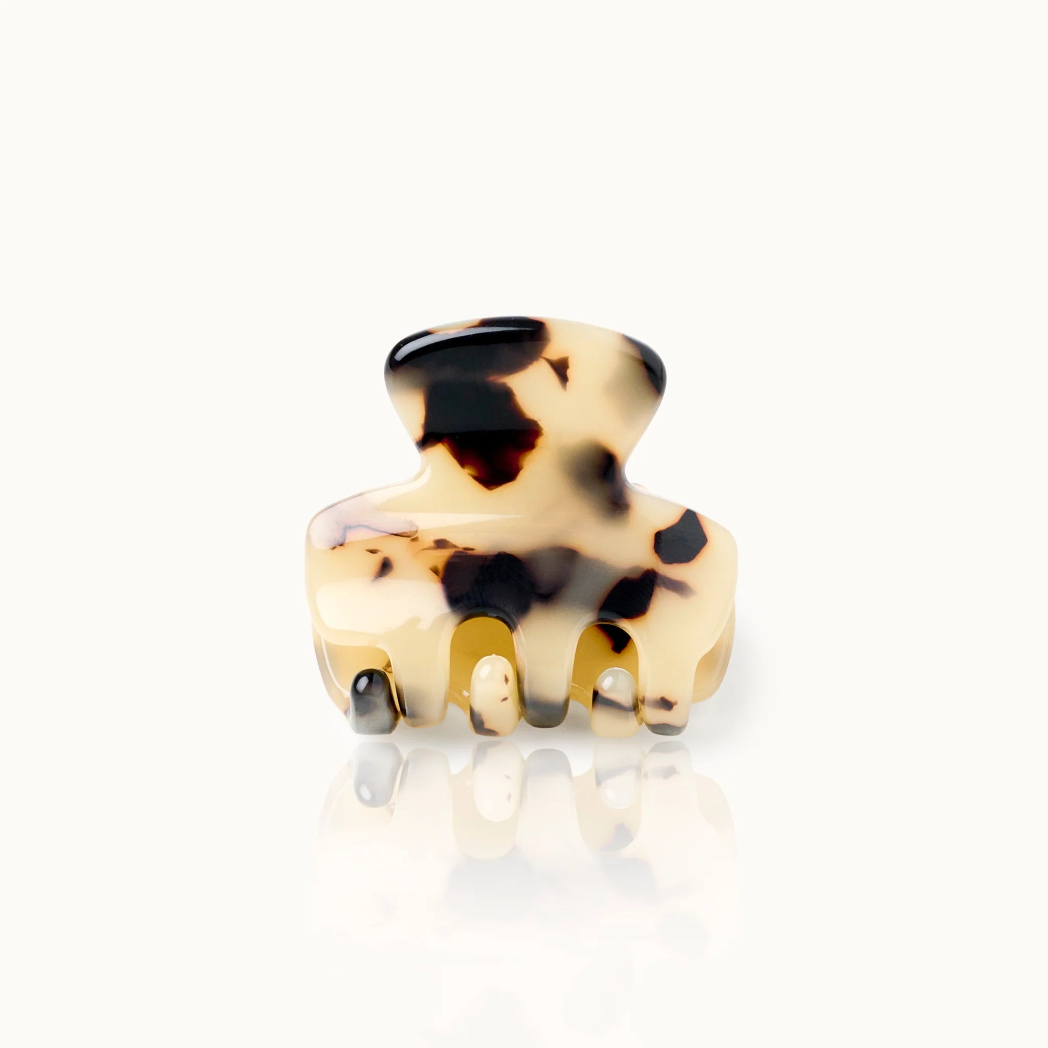 Haarklammer klein Leo