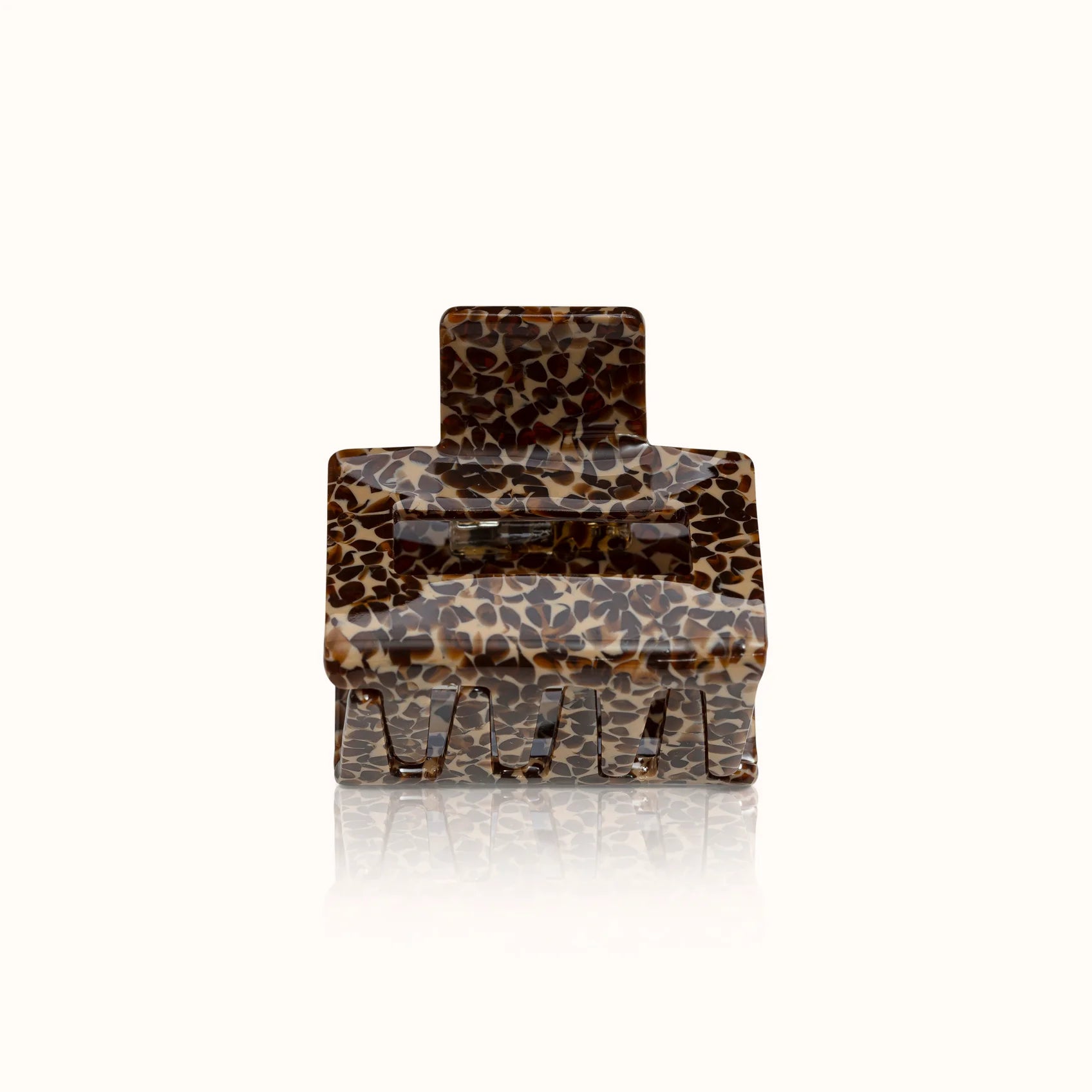 Haarklammer Square Giraffe