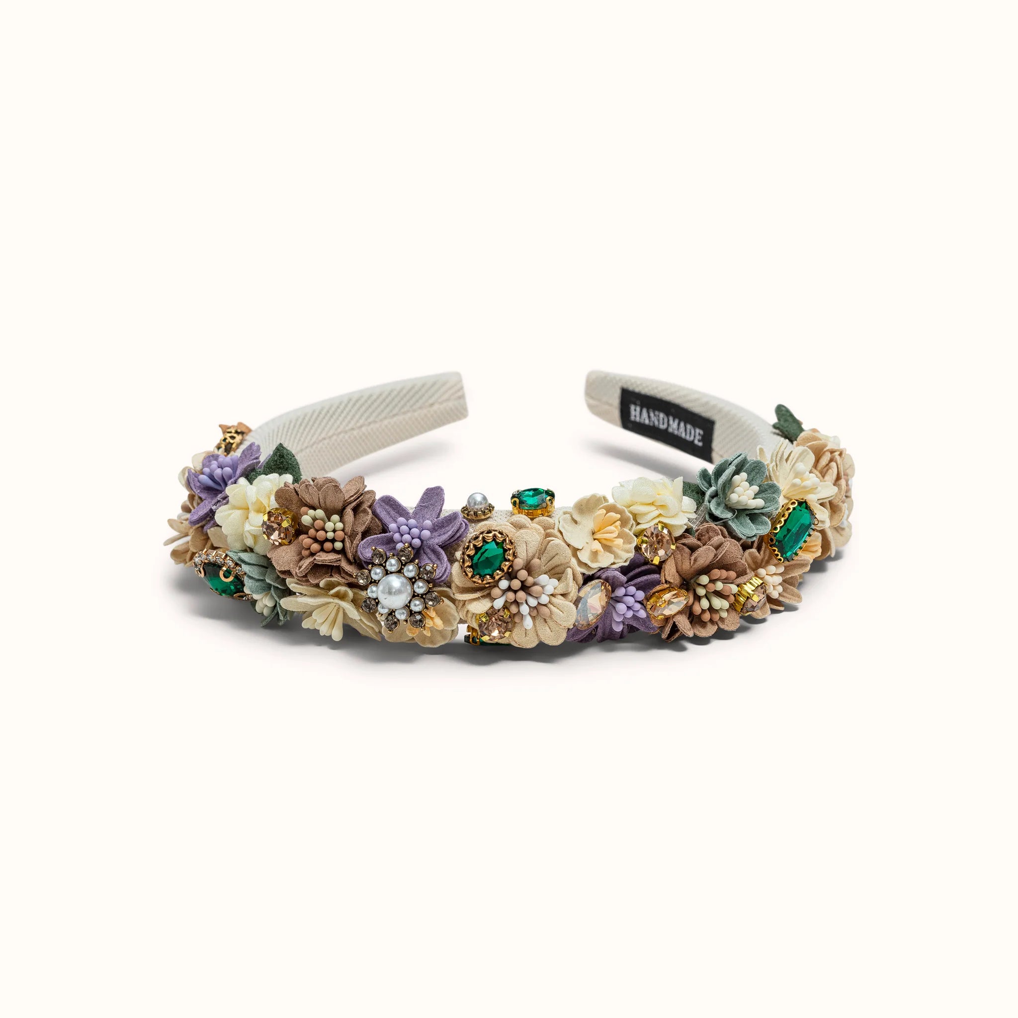 Haarreif Blumen Flower