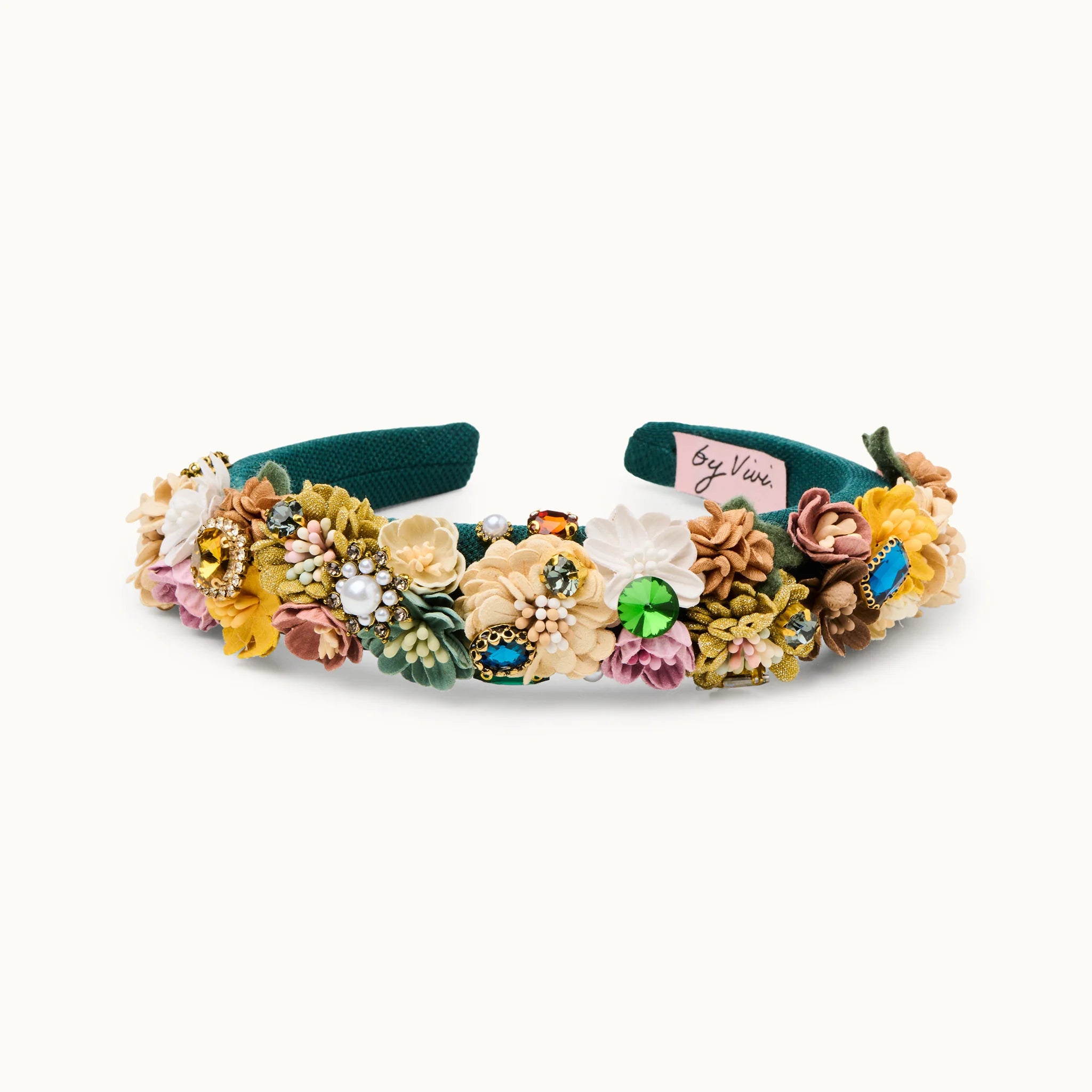 Haarreifen Blumen