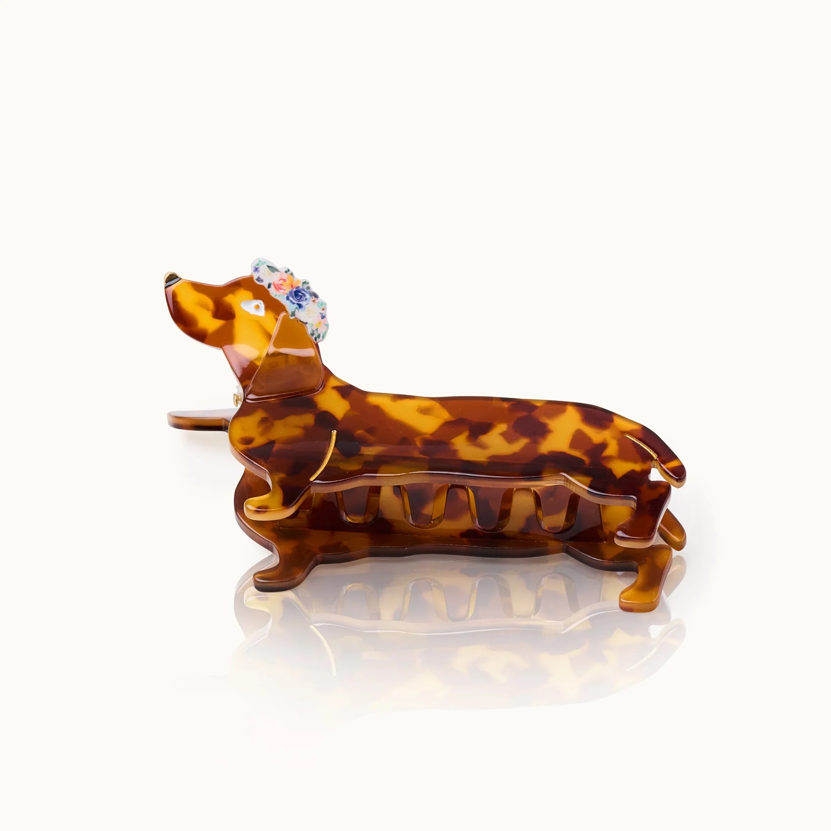 Haarklammer in ausgefallenen Designs