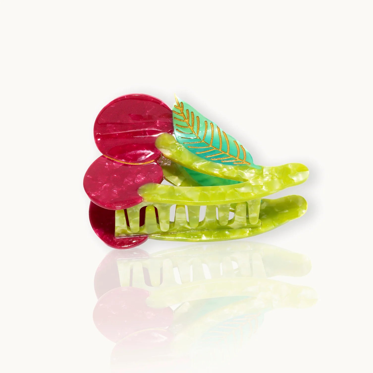 Haarklammer in ausgefallenen Designs