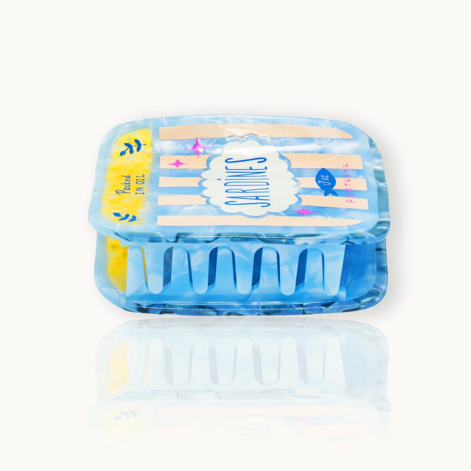 Haarklammer in ausgefallenen Designs