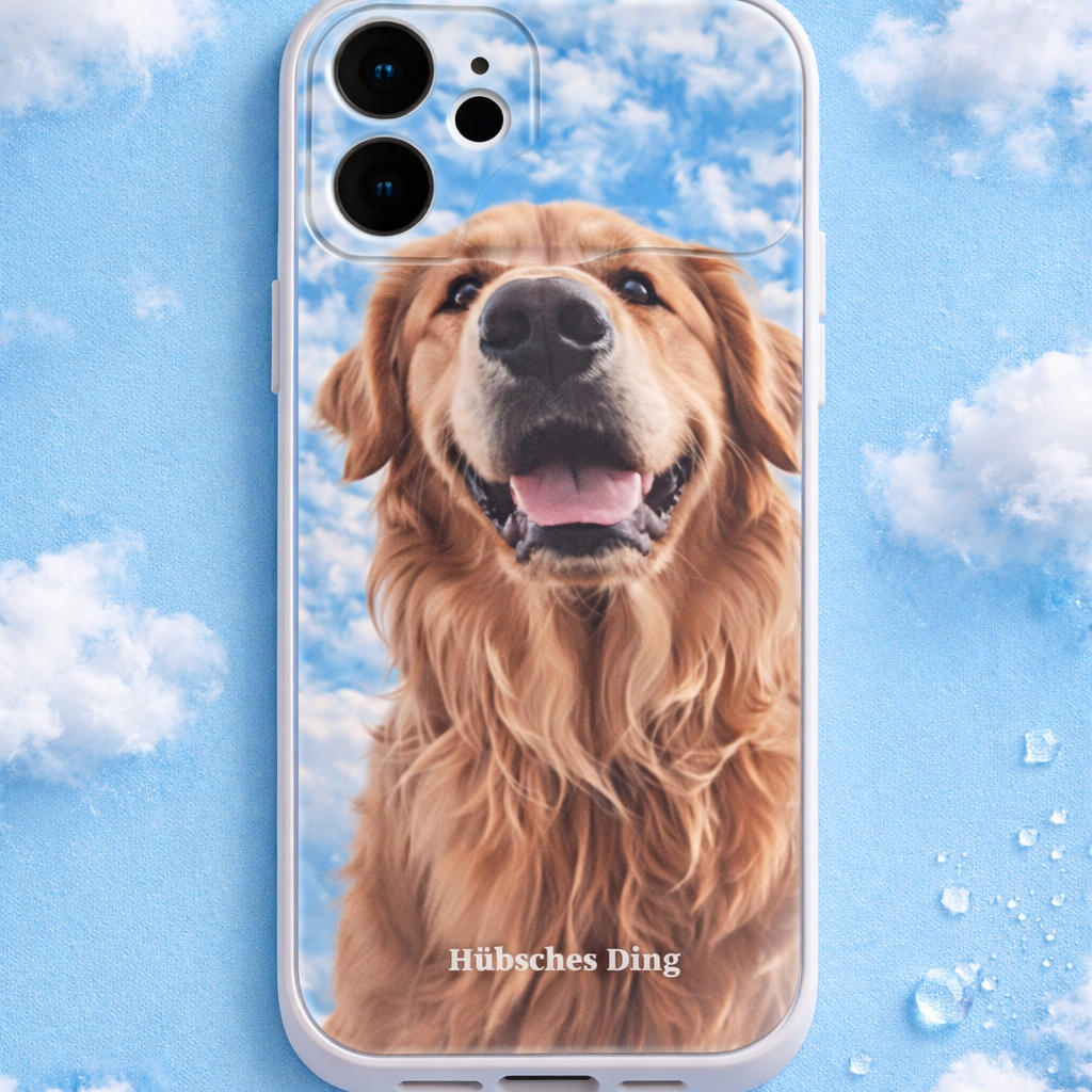 Personalisierte Handyhülle mit Foto – individuell bedruckt