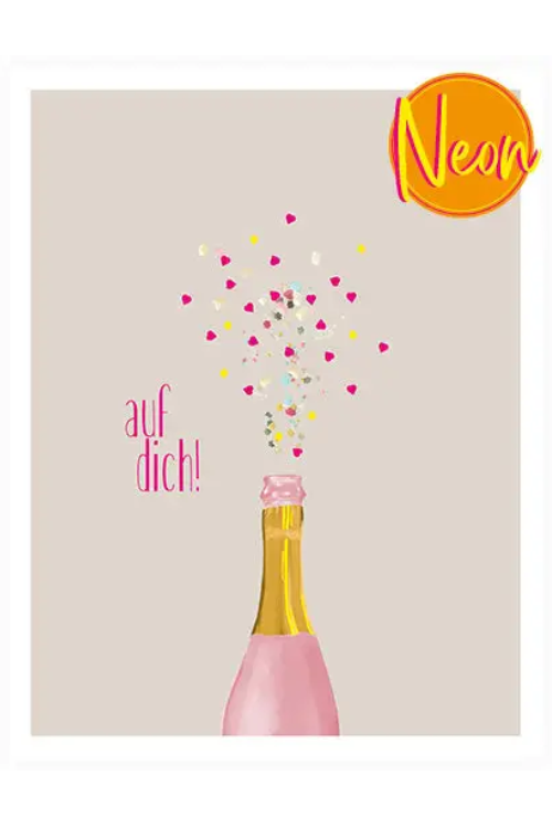 Hey!Cards – Postkarten mit Charakter