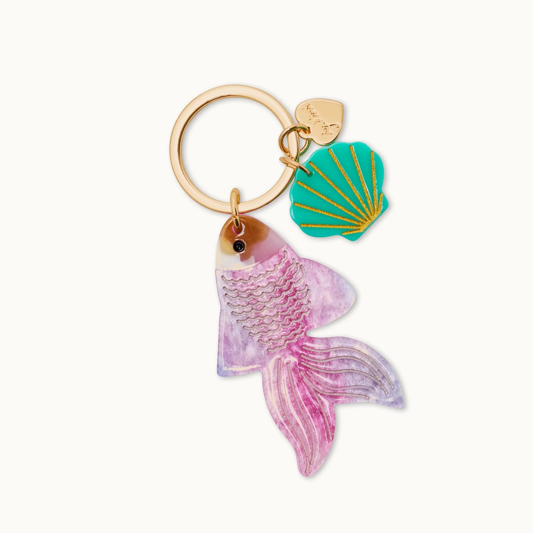 Schlüsselanhänger Fisch