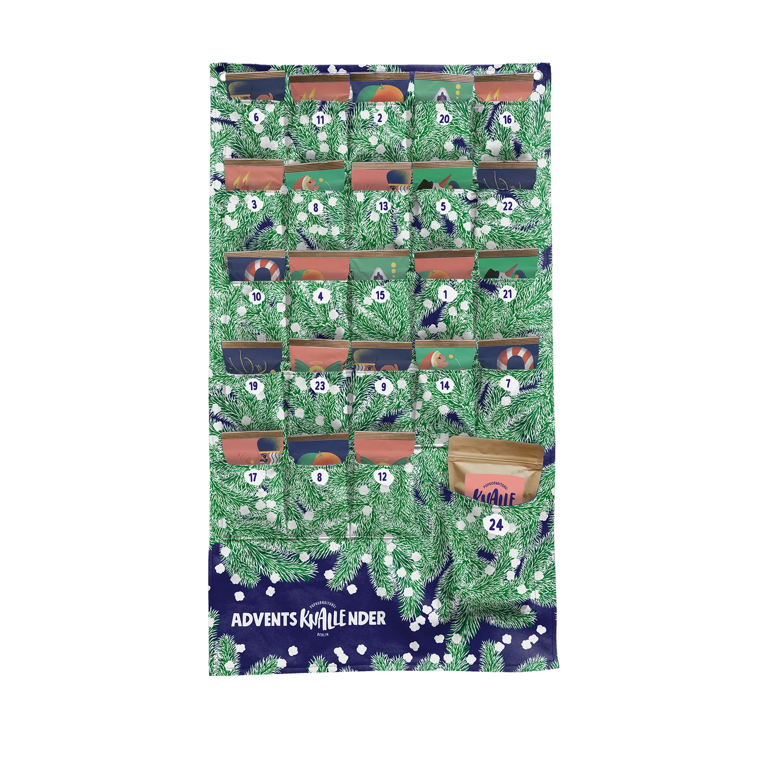 Adventskalender Knalle