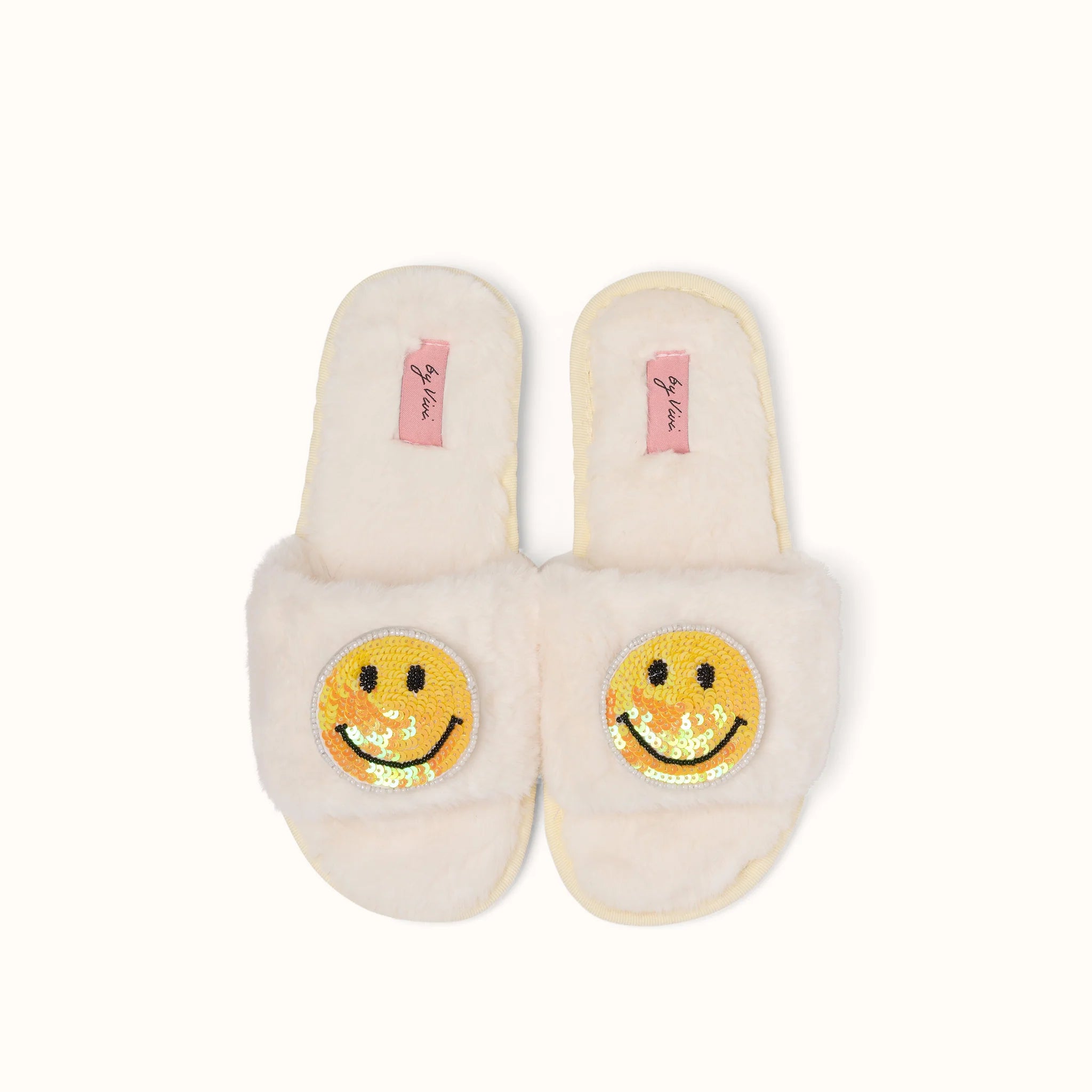 Brosche: Smiley