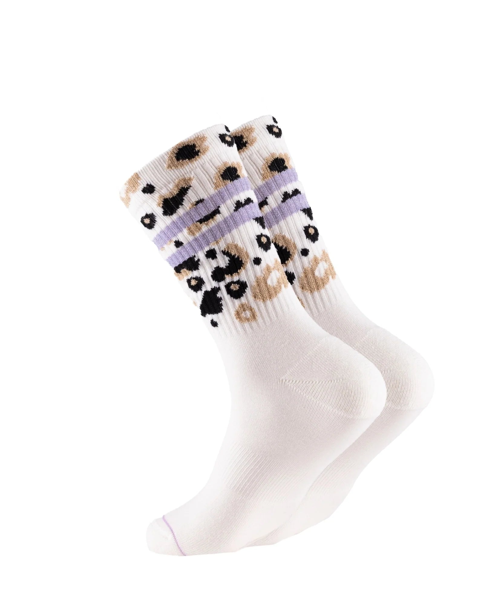 Ooley Tennis Motivsocken – stylische Statement Socken