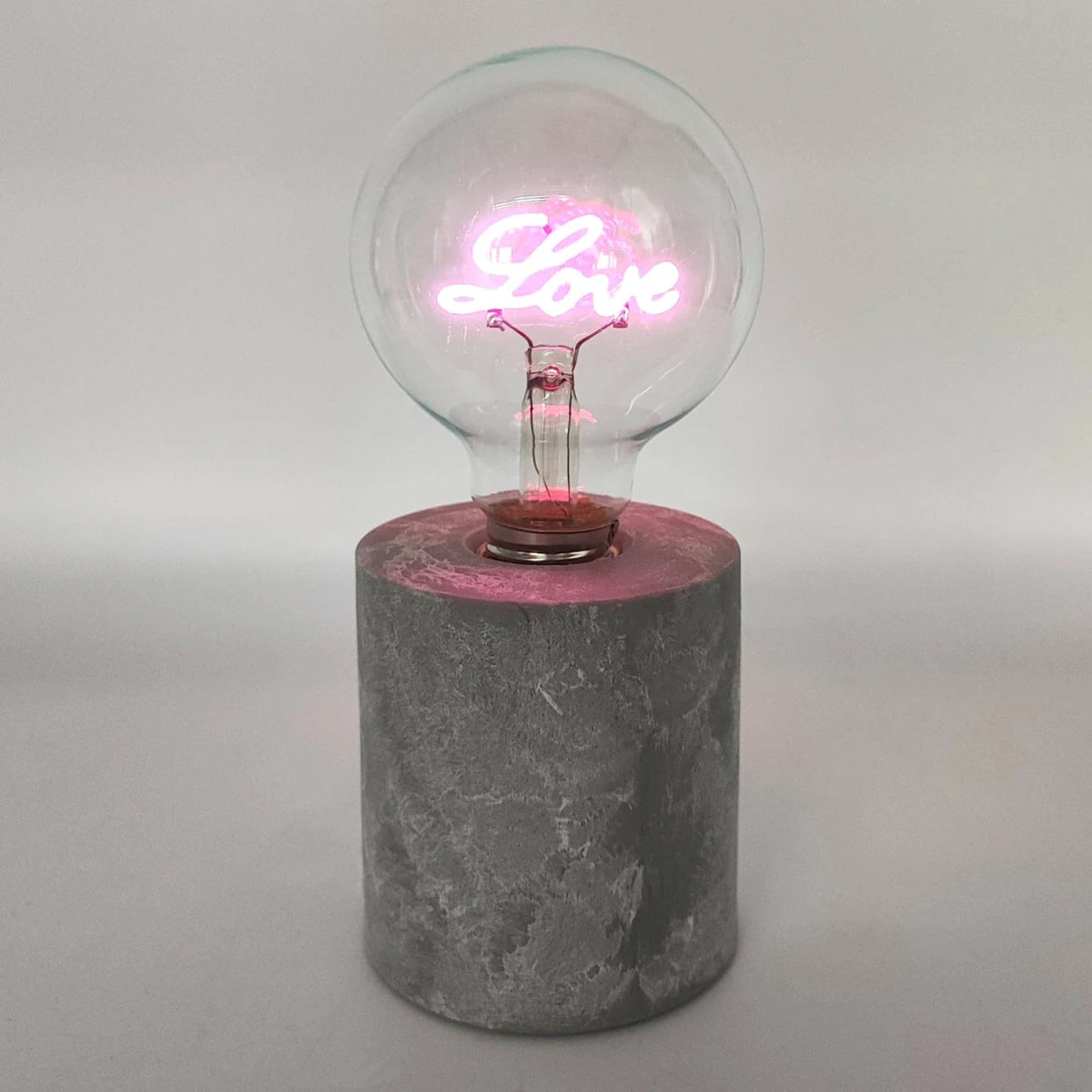Lucia LED Lampe, versch. Designs