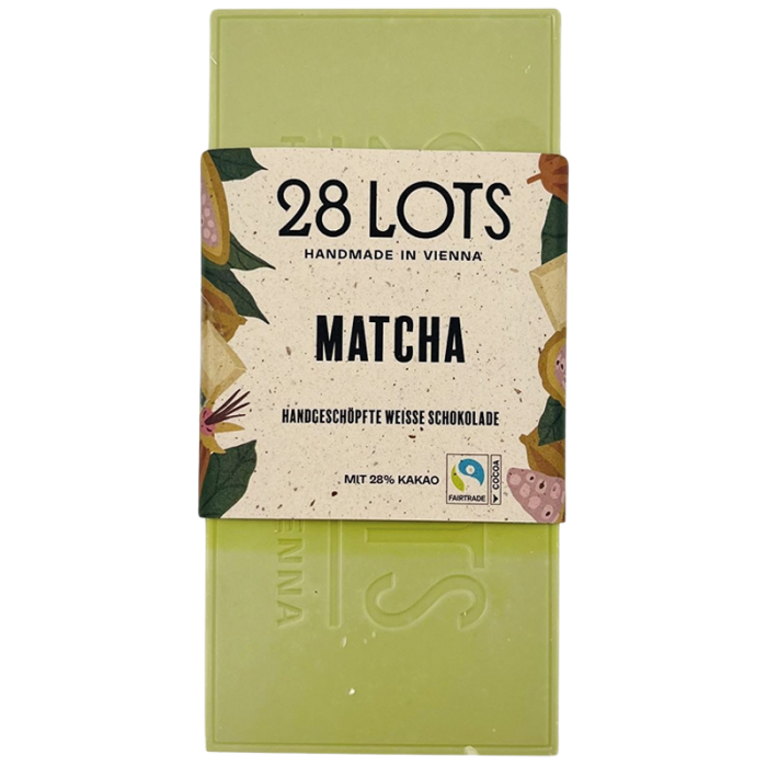 Handgeschöpfte Tafelschokolade