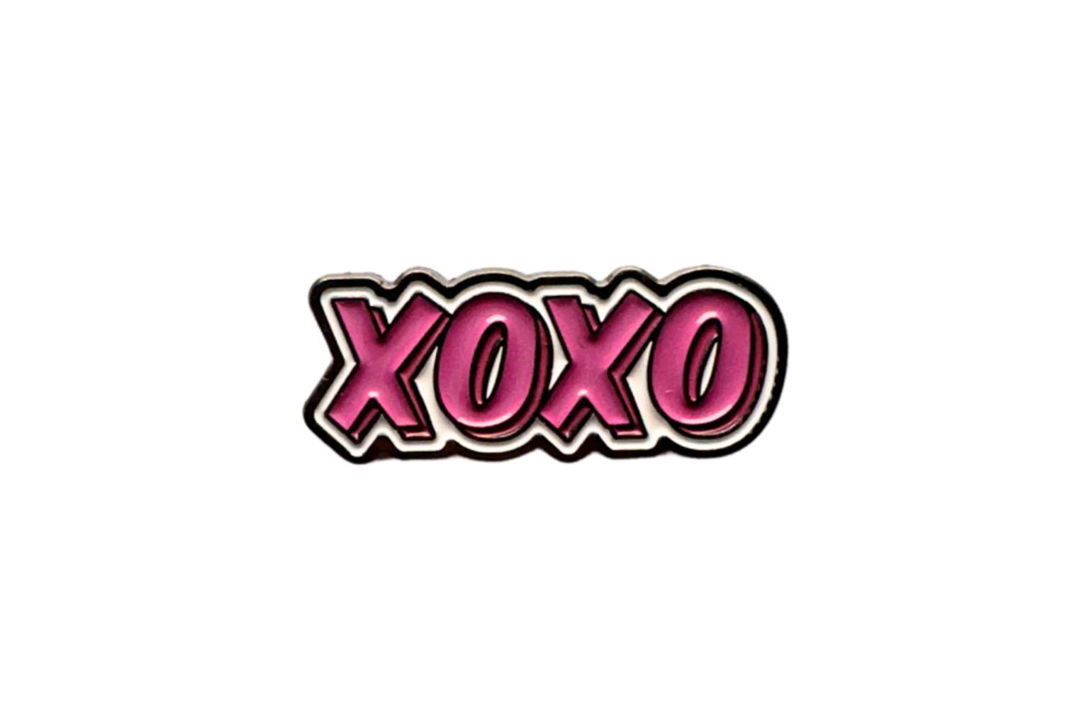 Pin do! Metall-Sticker – stylische Design-Pins