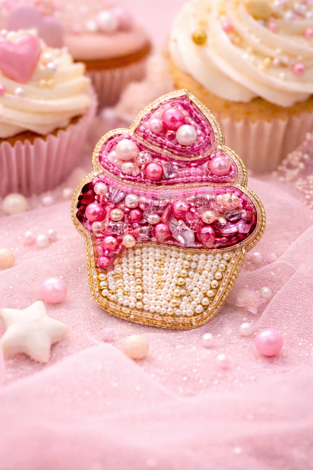 by Vivi Brosche Muffin