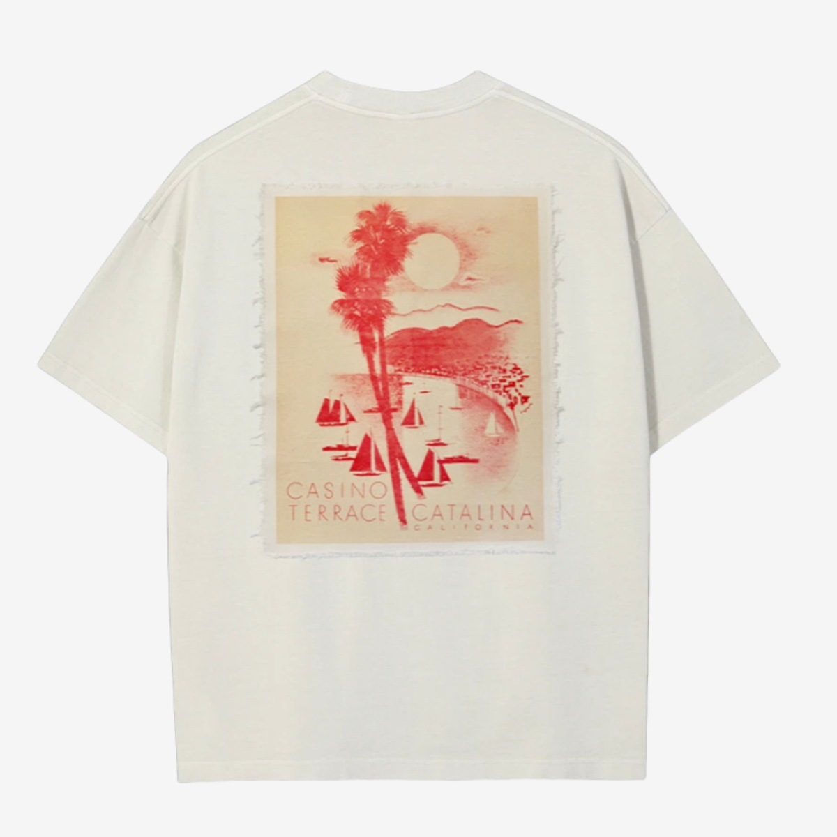 Nice.Peace T-Shirt Cali