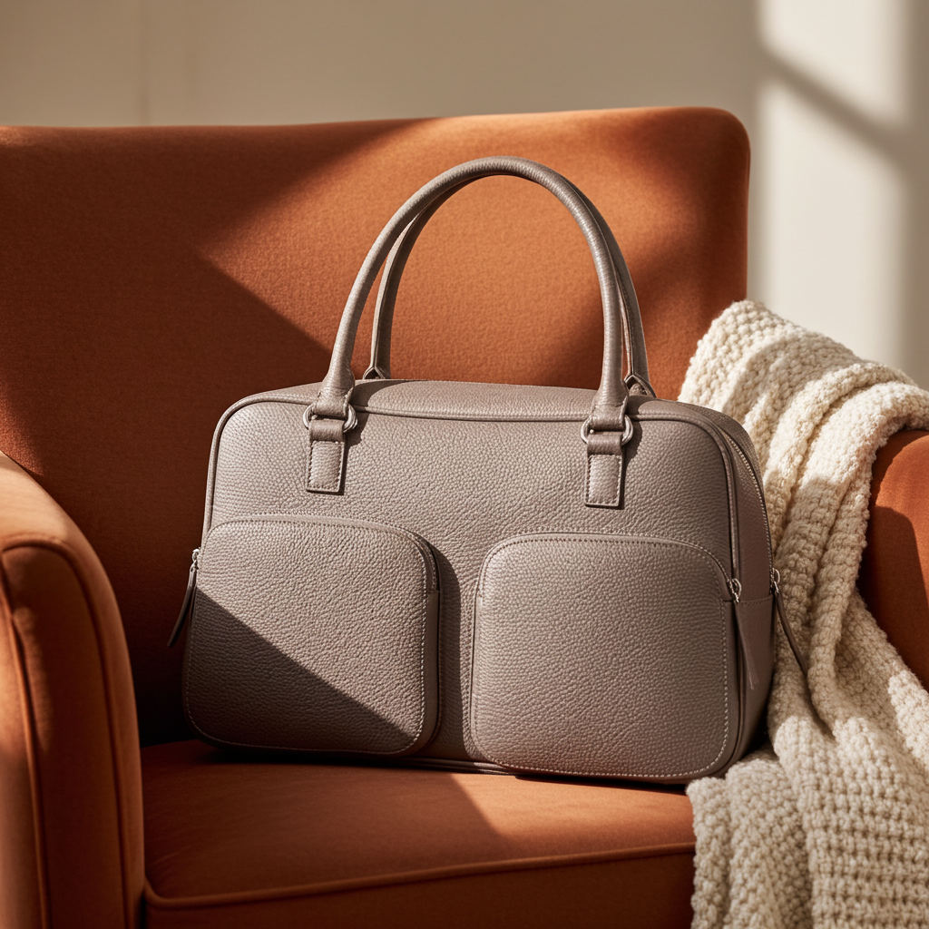 Chi Chi Fan City Bag