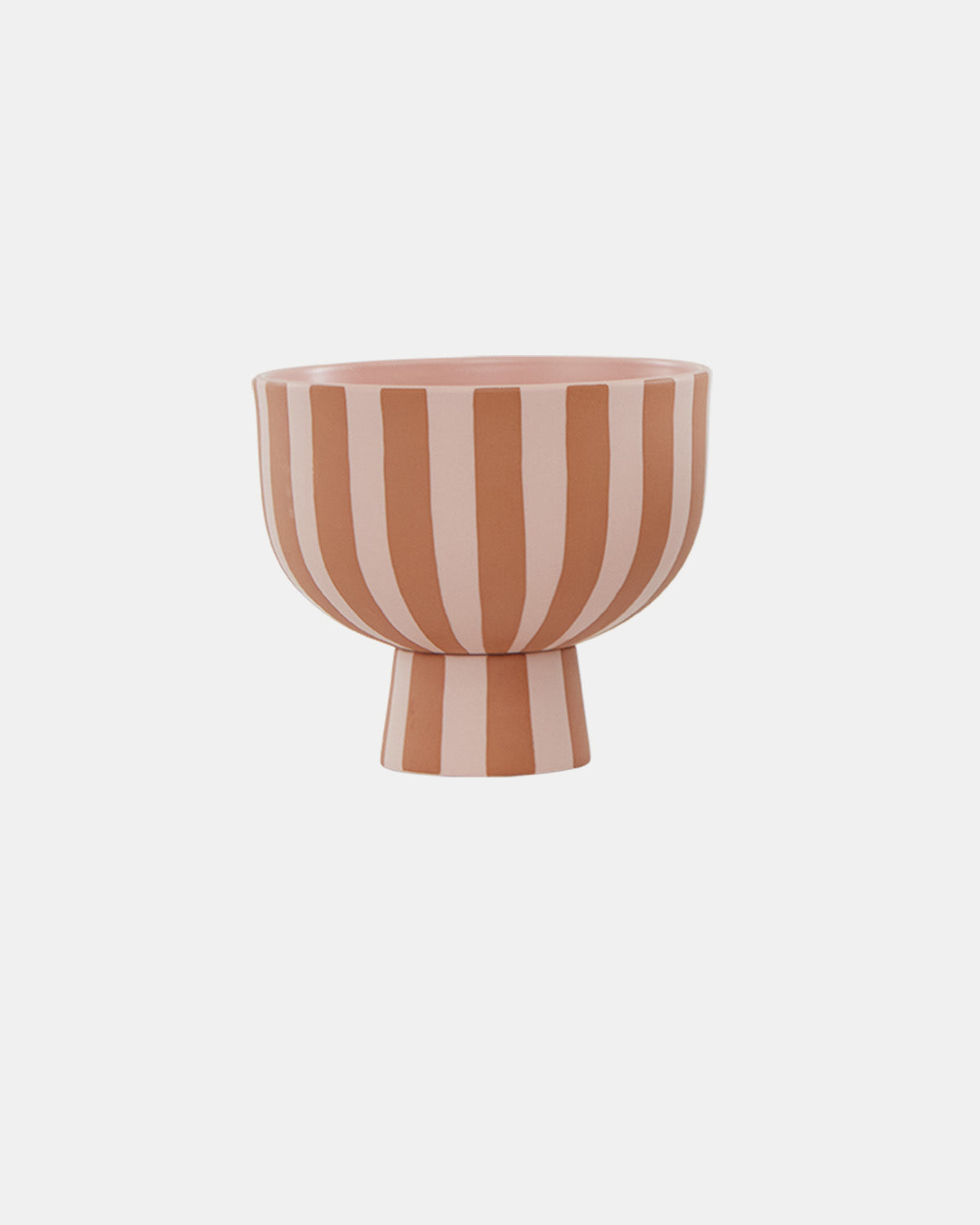 OYOY Toppu Bowl Große Keramik Schale