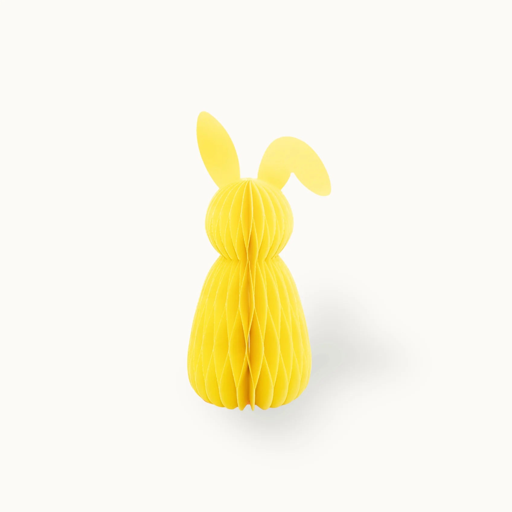 Papier Osterhasen – verschiedene Größen und Farben