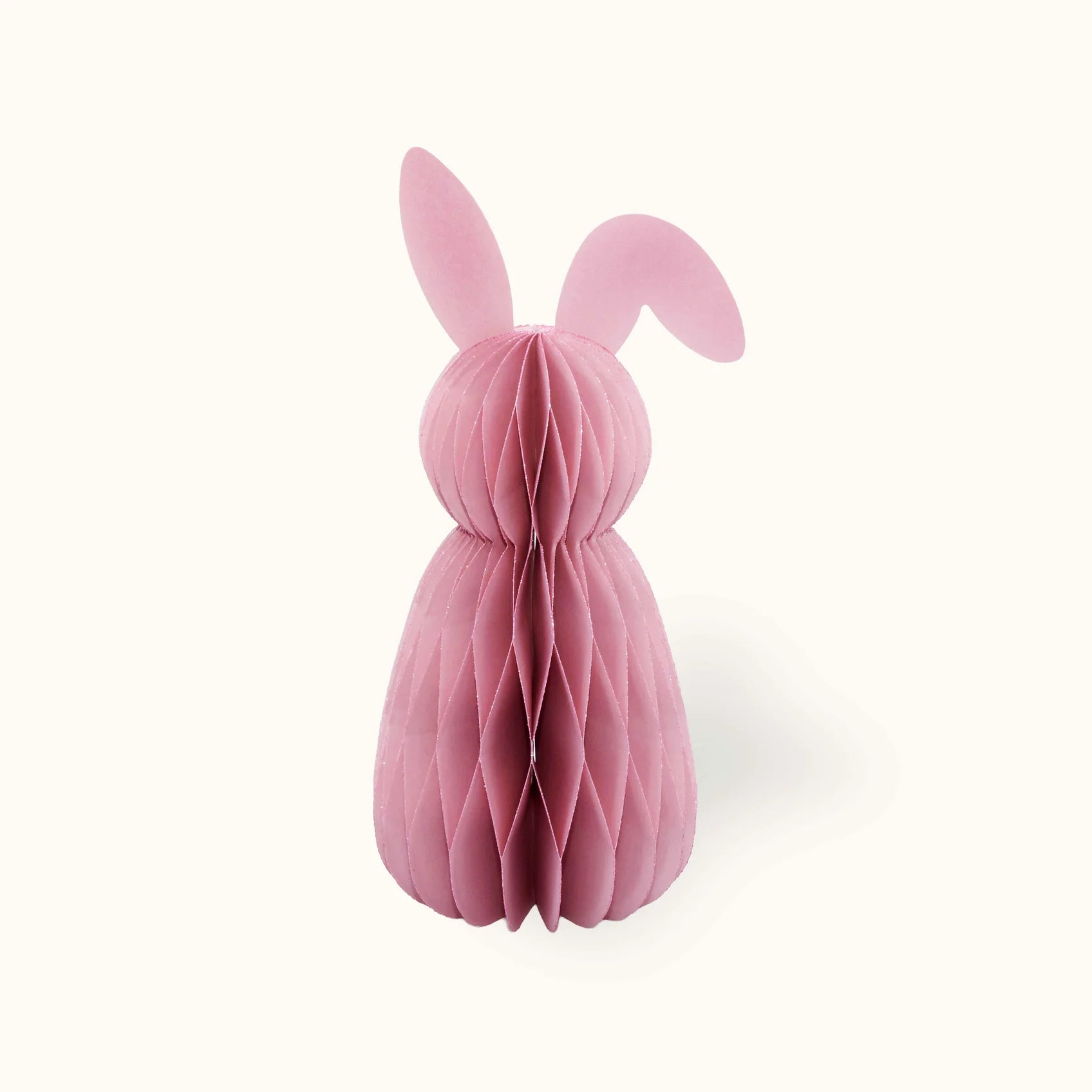 Papier Osterhasen – verschiedene Größen und Farben
