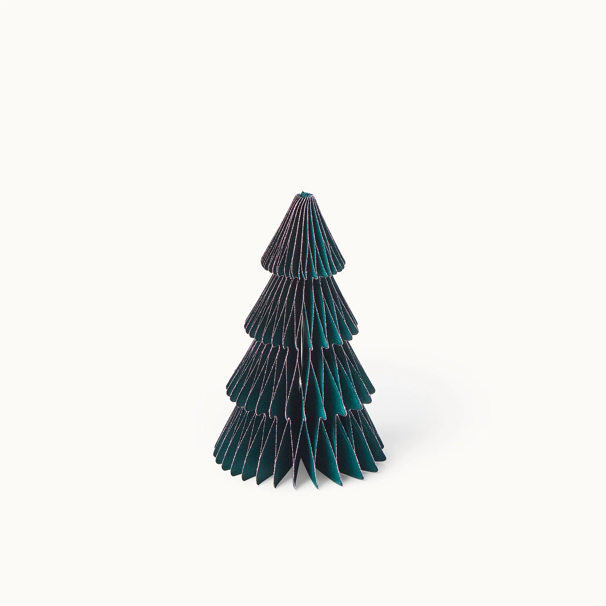 Weihnachtsbaum Papier 15cm
