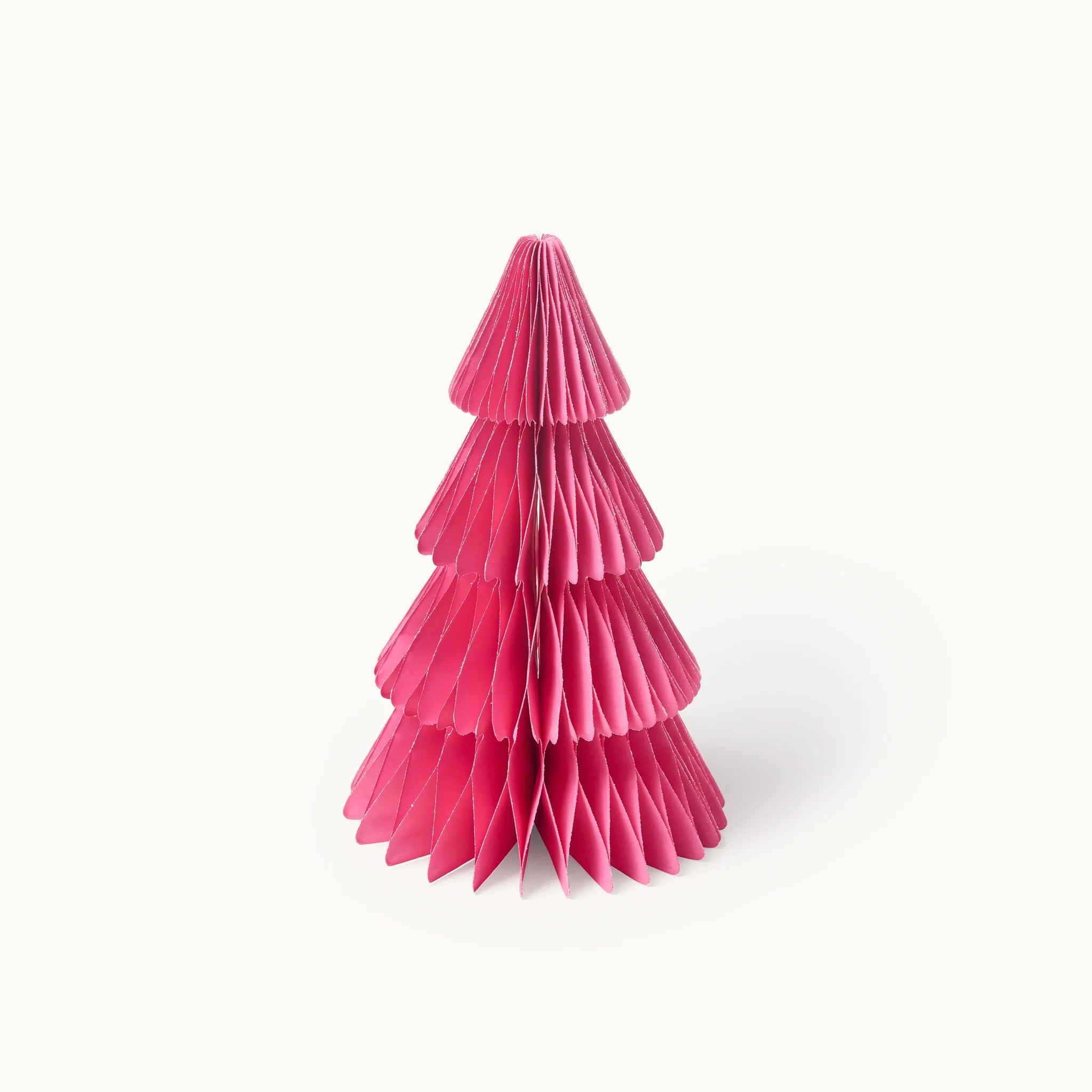 Weihnachtsbaum Papier 25 cm