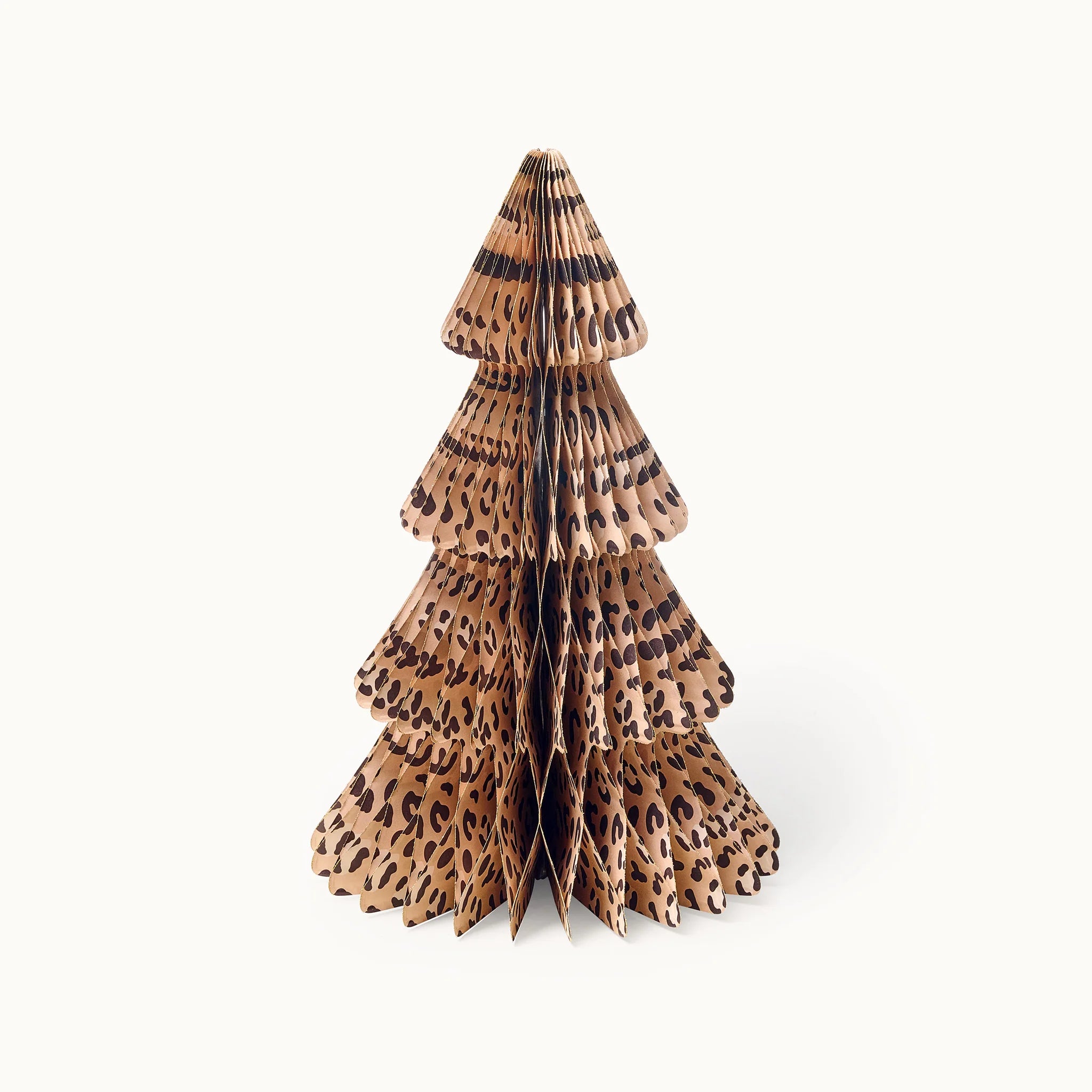 Weihnachtsbaum Papier 35 cm