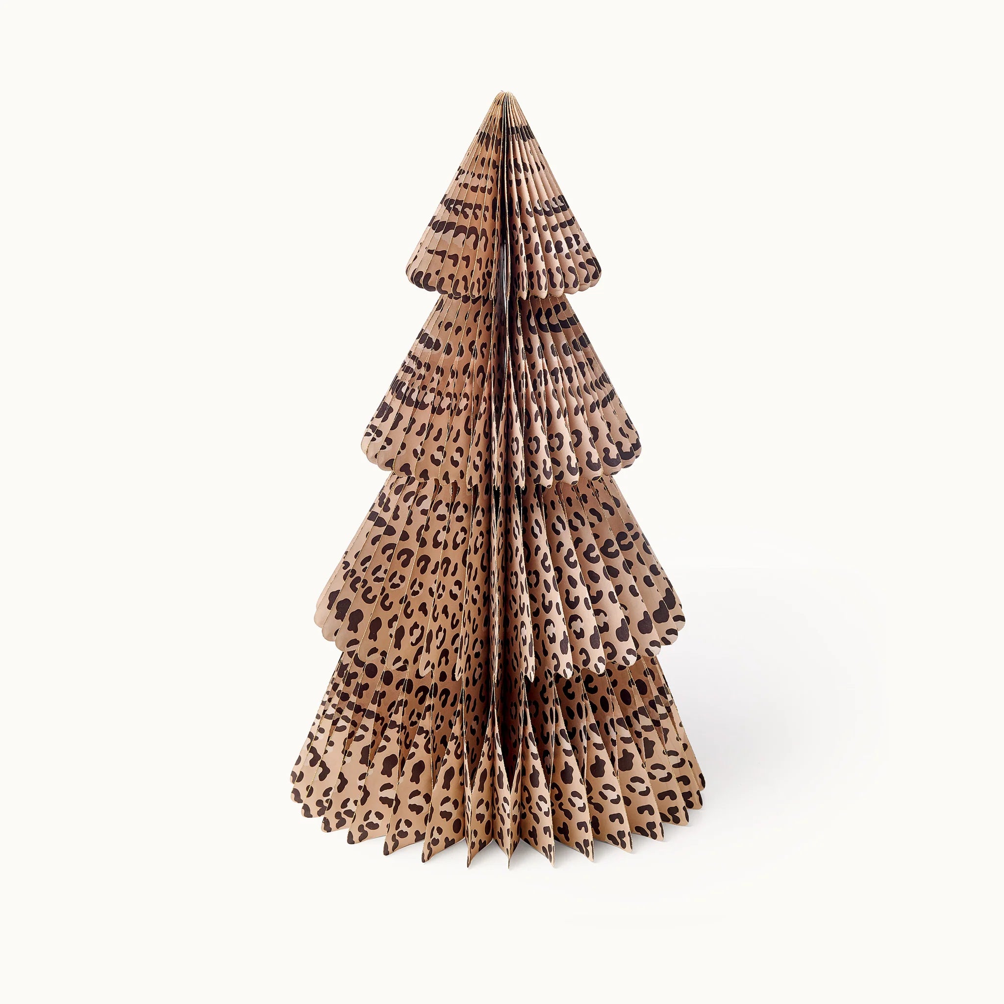 Weihnachtsbaum Papier 50 cm